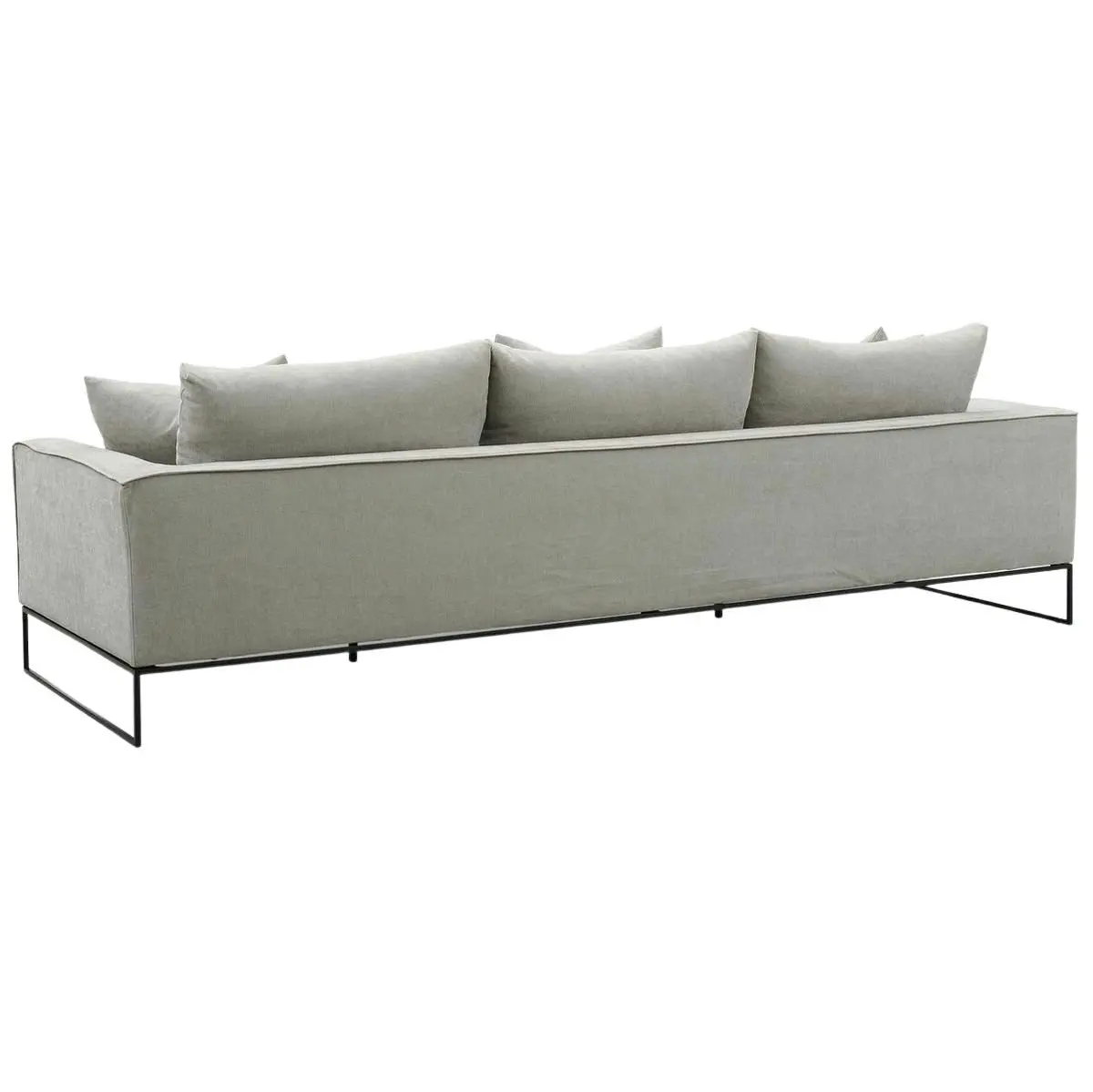 Kalona VAEROY Four Seater Sofa Cloud