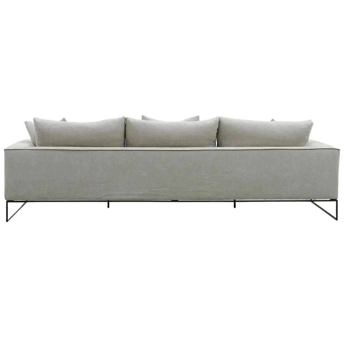 Kalona VAEROY Four Seater Sofa Cloud