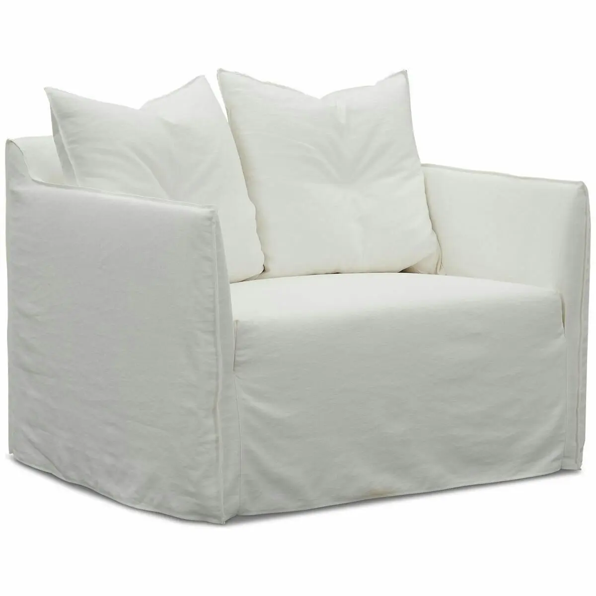 Kalona KAUAI Two Seater Sofa Salt