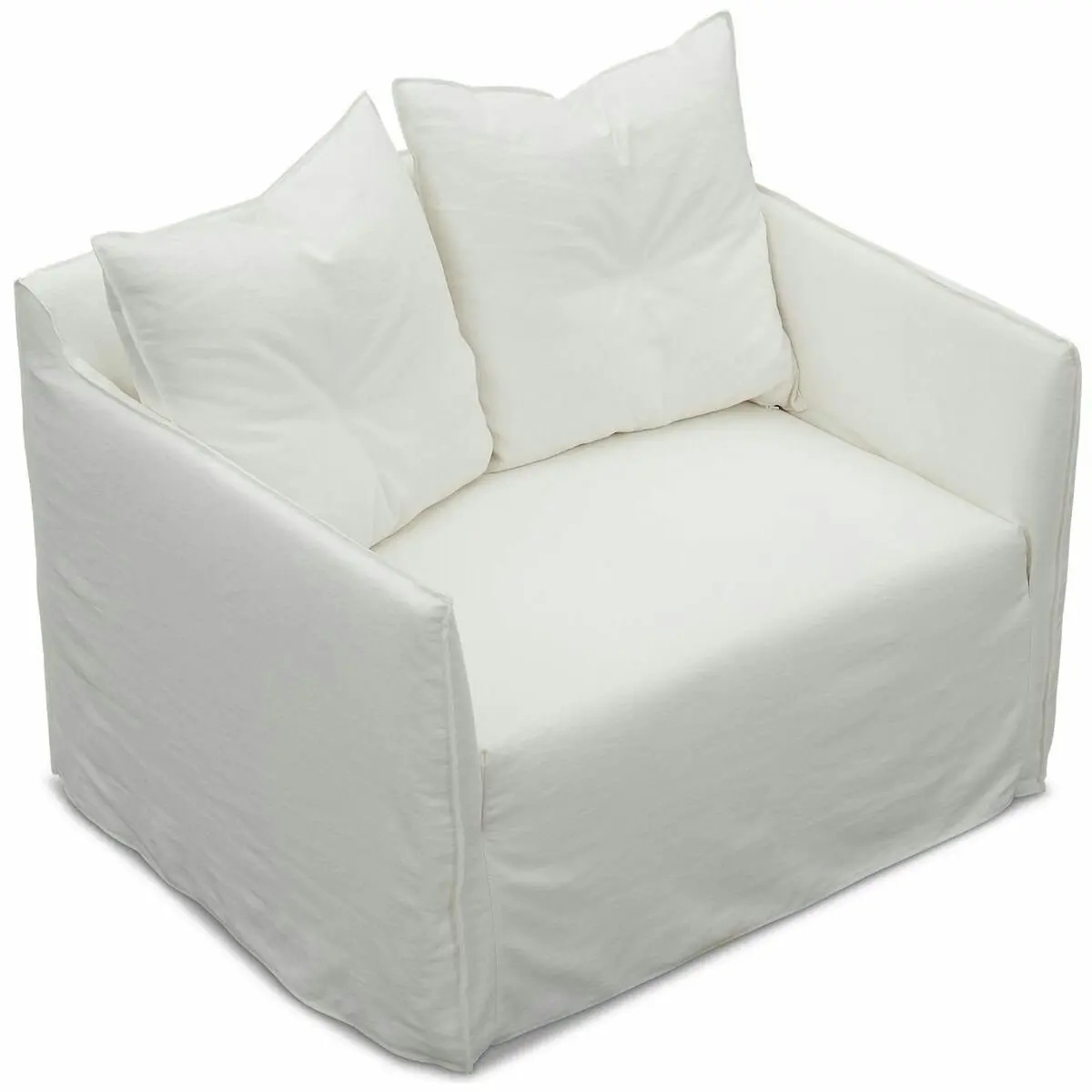 Kalona KAUAI Two Seater Sofa Salt