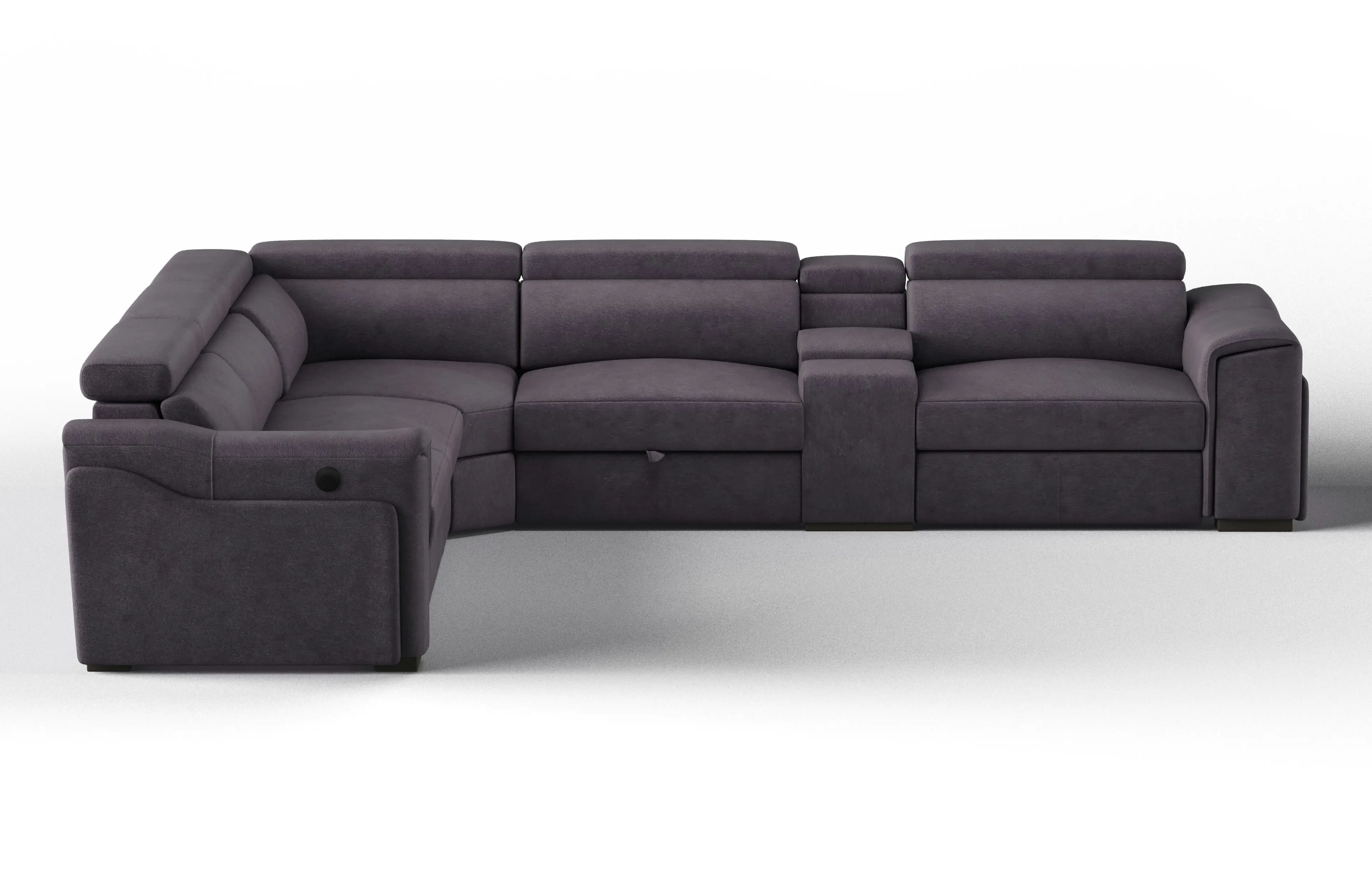 Ostro Furniture Ostro Stellar Modular 5 Seater Lounge