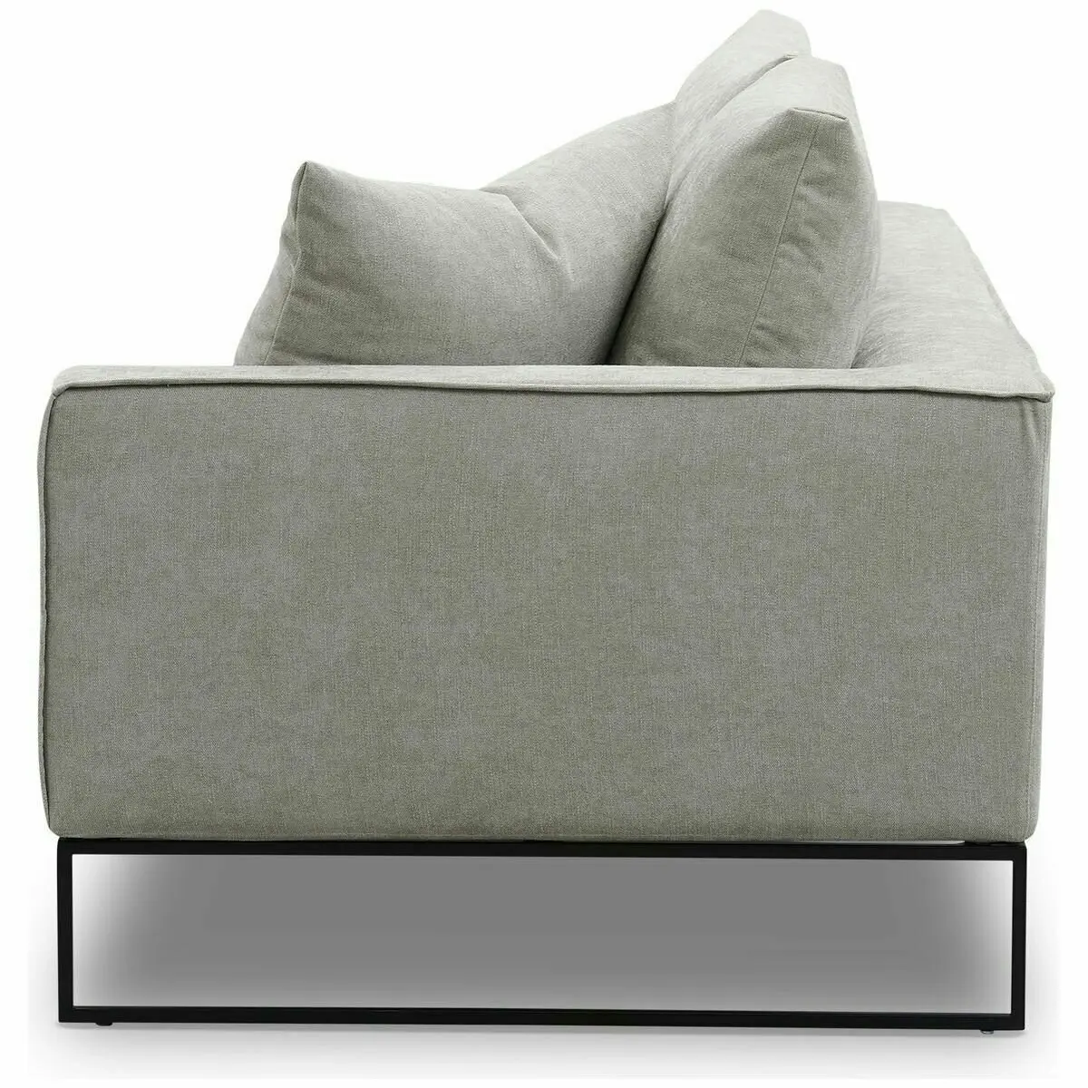 Kalona Vaeroy Modular Four Seater Right Facing Sofa Cloud