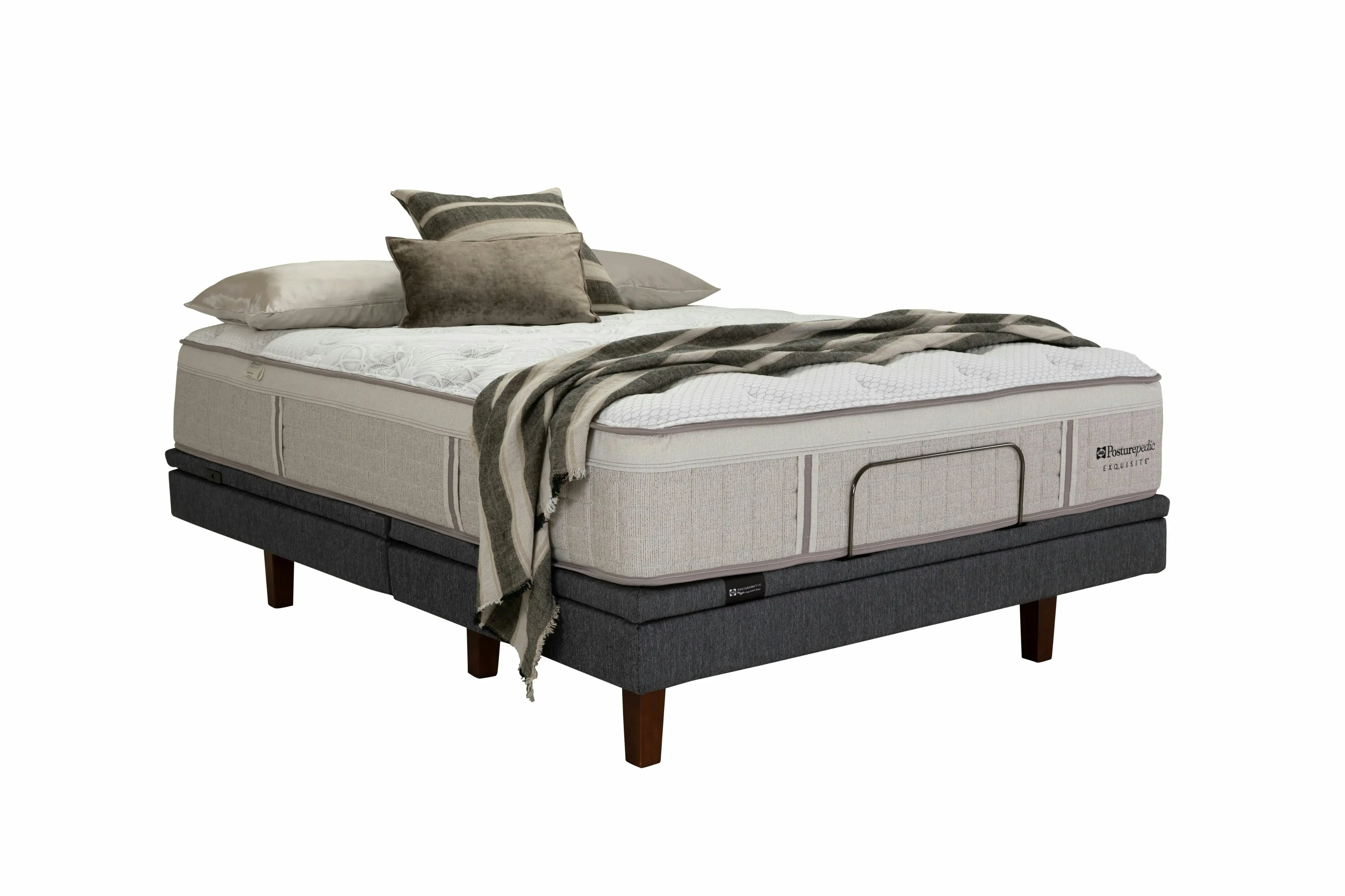 Sealy Posturepedic Sophia Flex Plush Queen Mattress -