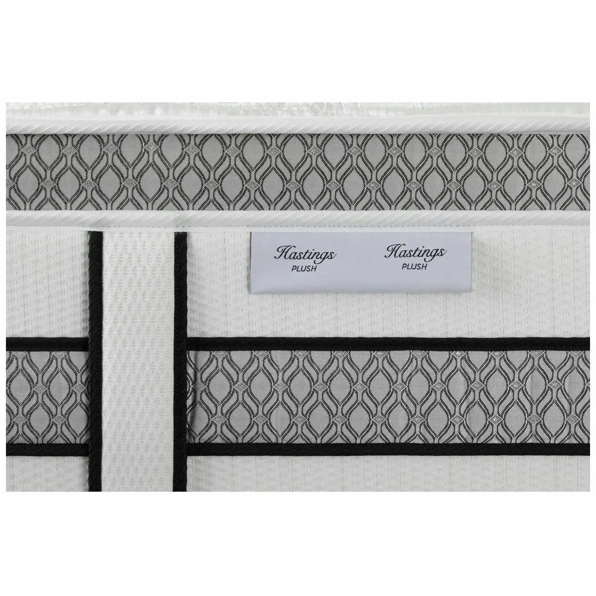 SleepMaker Hastings Plush Cloud Top Medium Mattress Queen