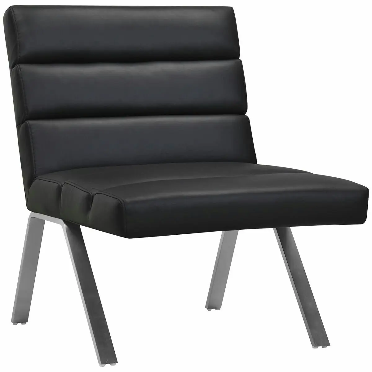 Kalona Garraf Black Armchair -