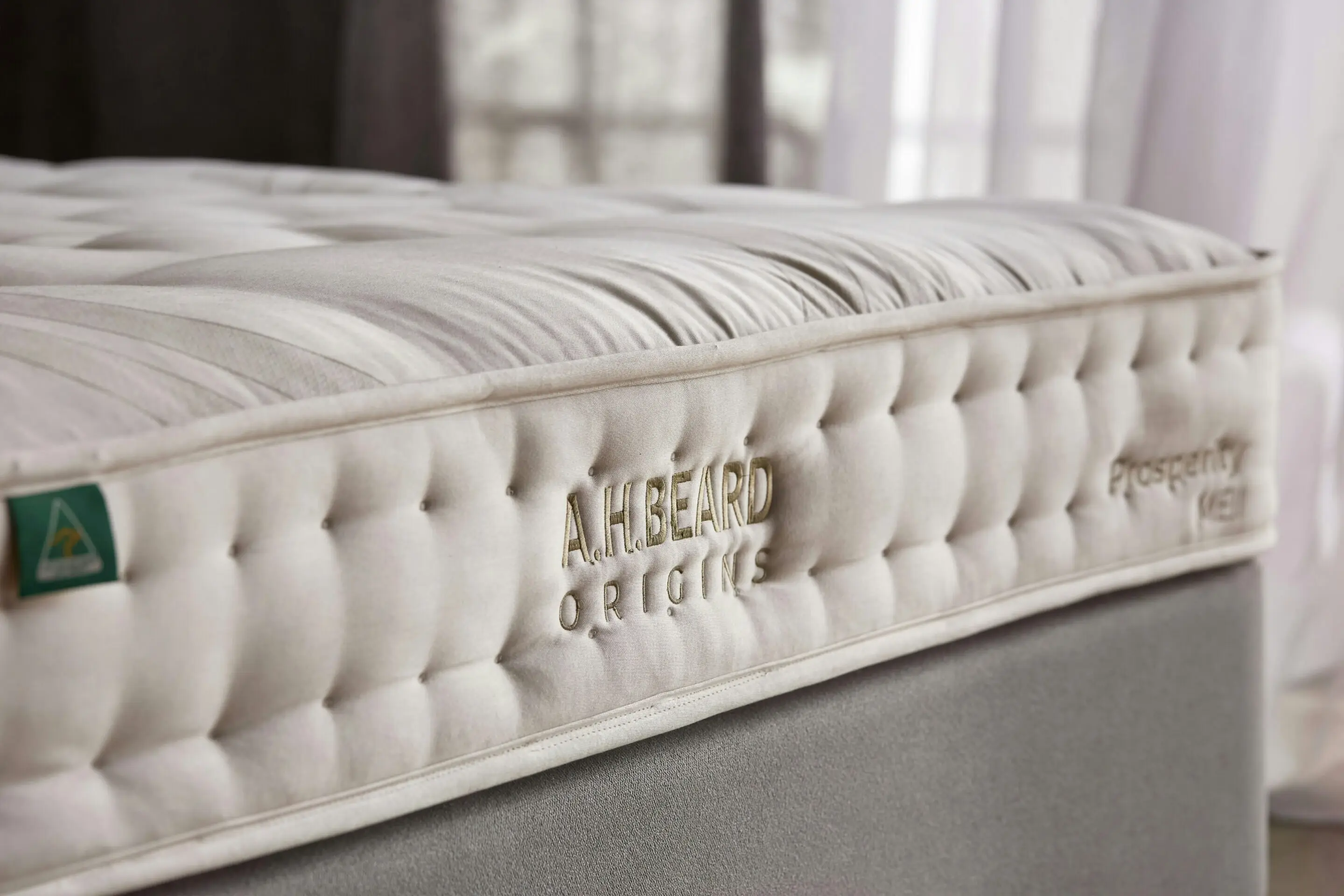 A.H. Beard Origins - Prosperity MEII Firm Queen Mattress -