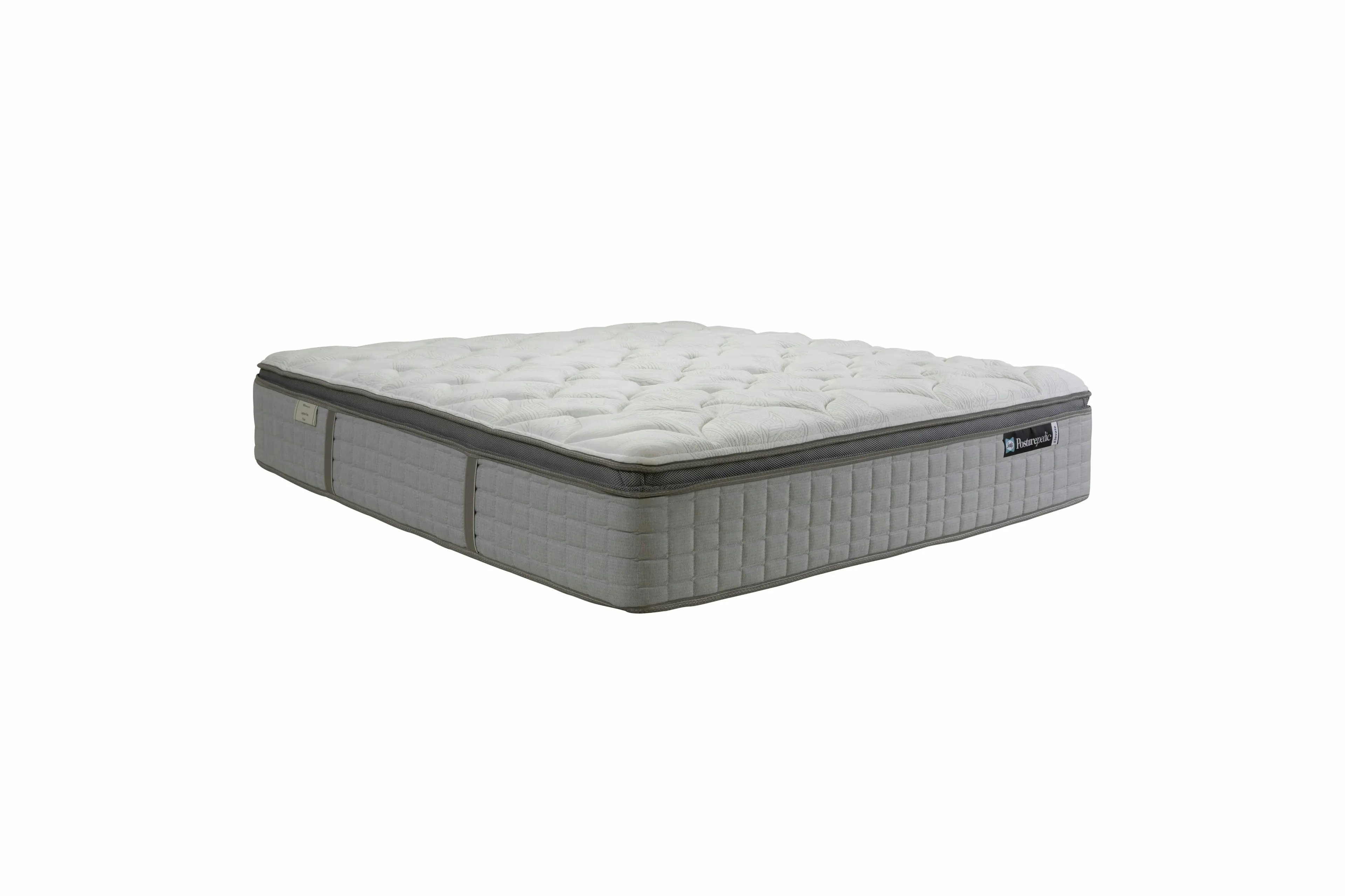 Sealy Posturepedic Laynee Flex Medium Queen Mattress -