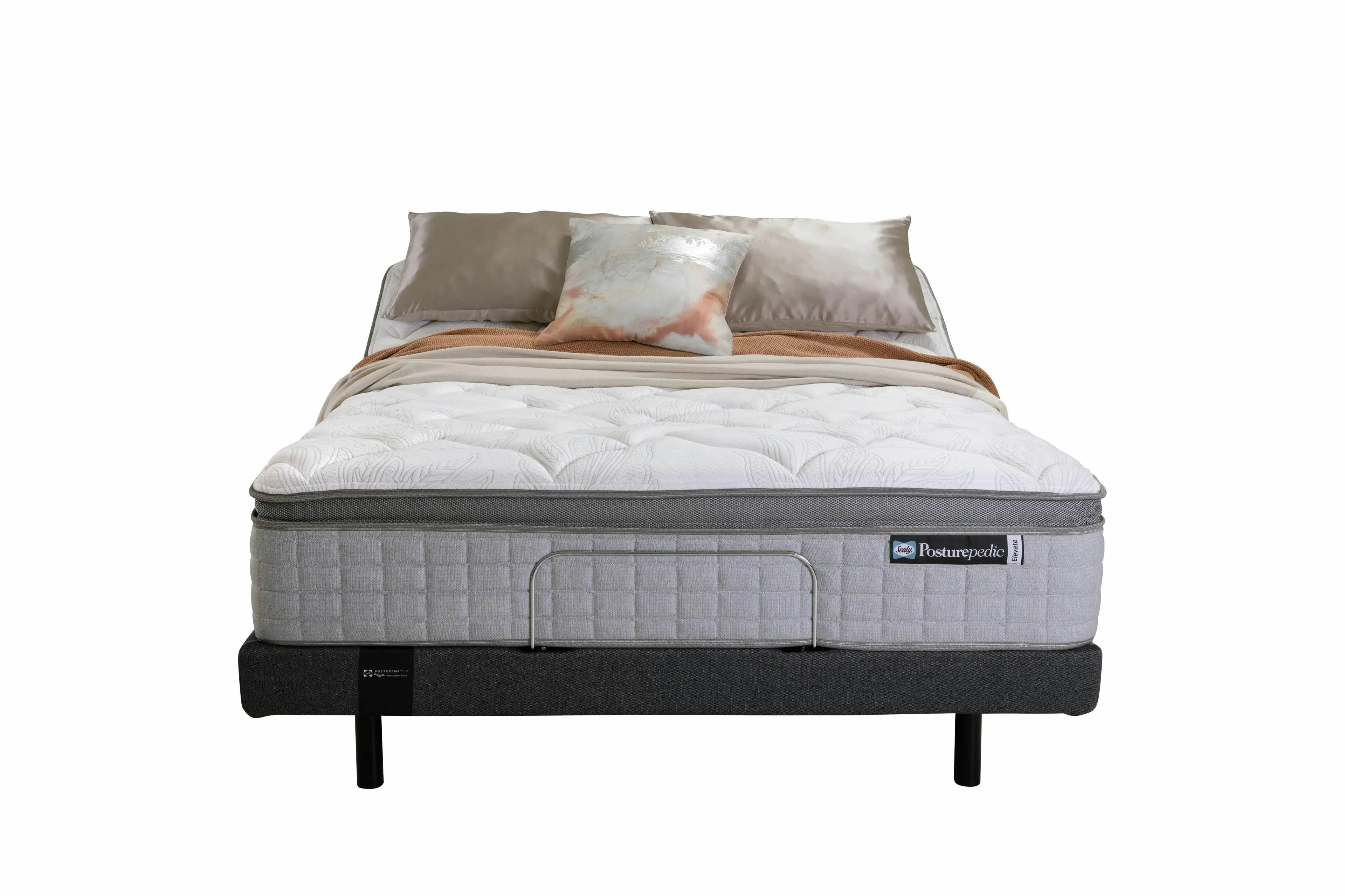 Sealy Posturepedic Laynee Flex Medium Queen Mattress -