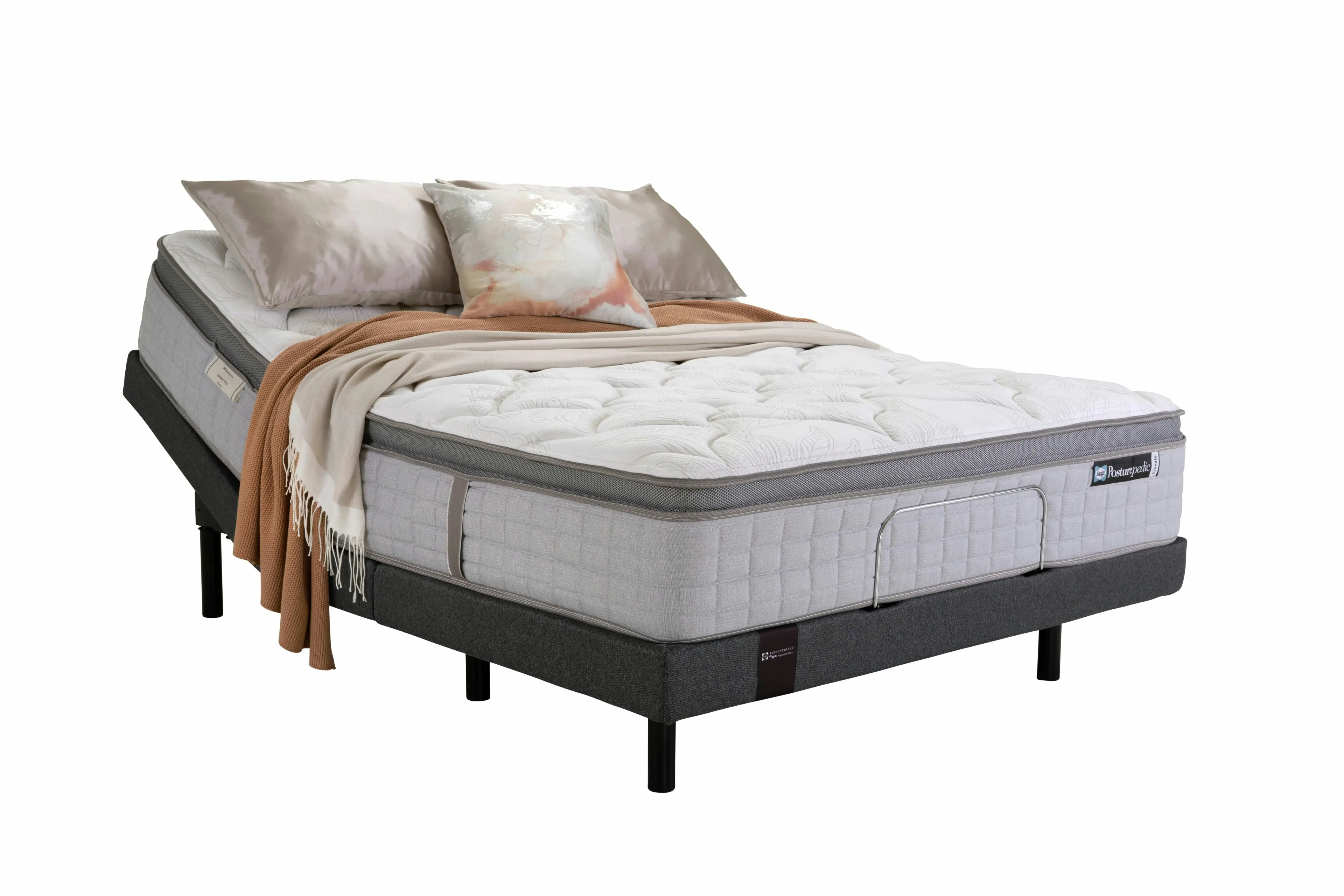 Sealy Posturepedic Laynee Flex Medium Queen Mattress -