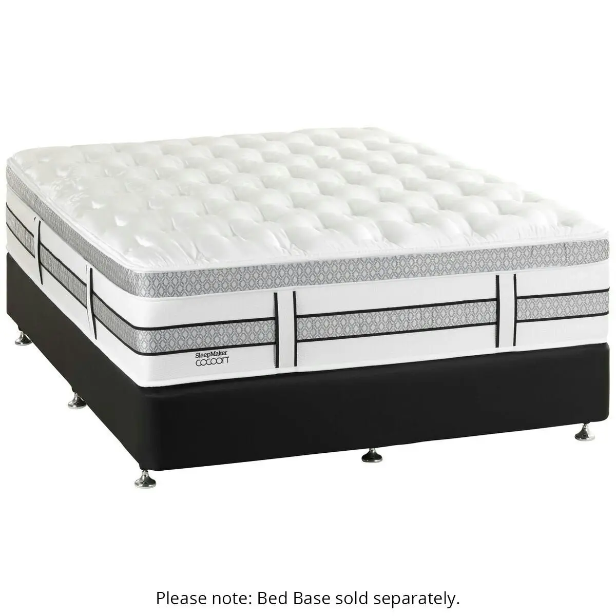 SleepMaker Eleanor Ultra Plush Cloud Top Medium Mattress Queen