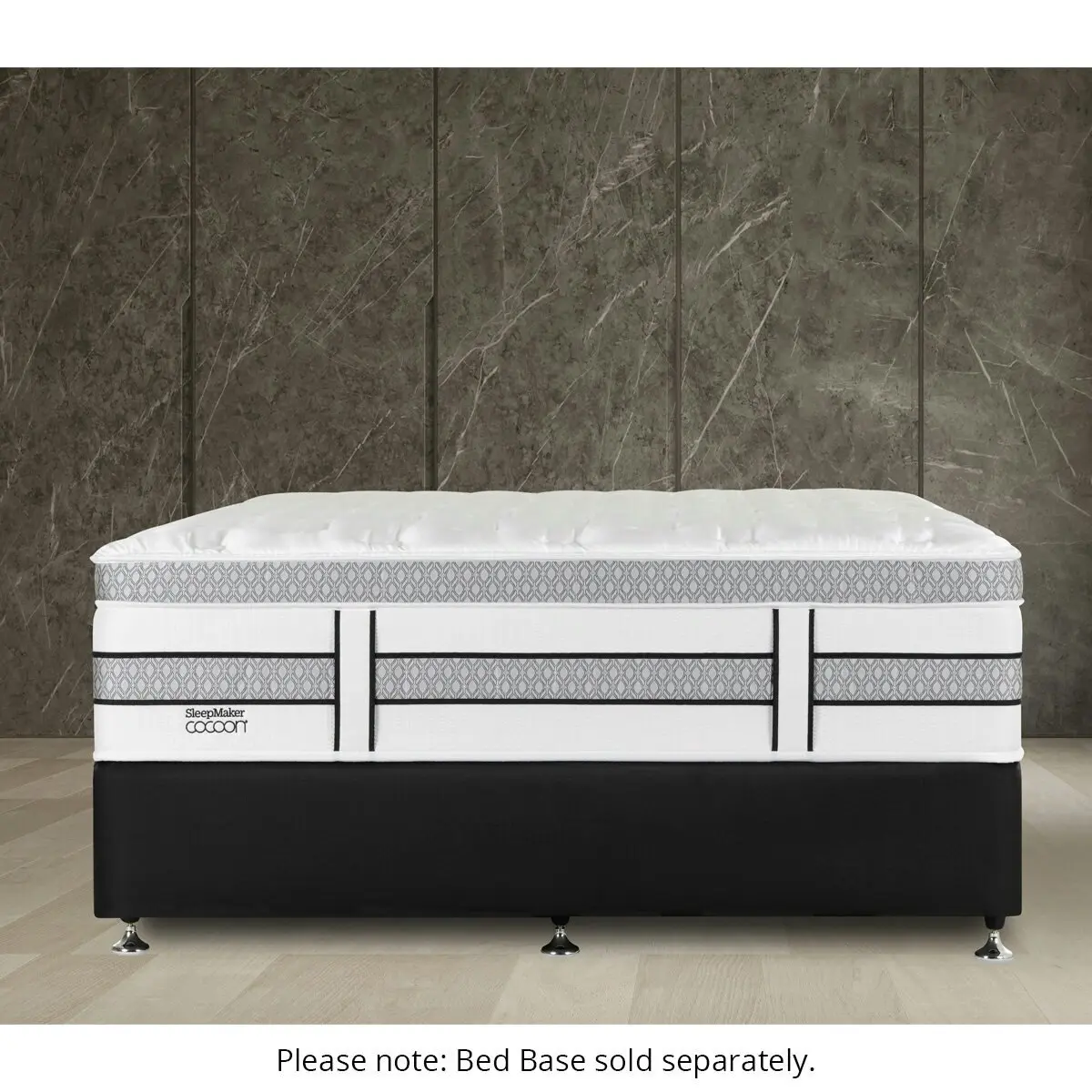 SleepMaker Eleanor Ultra Plush Cloud Top Medium Mattress Queen