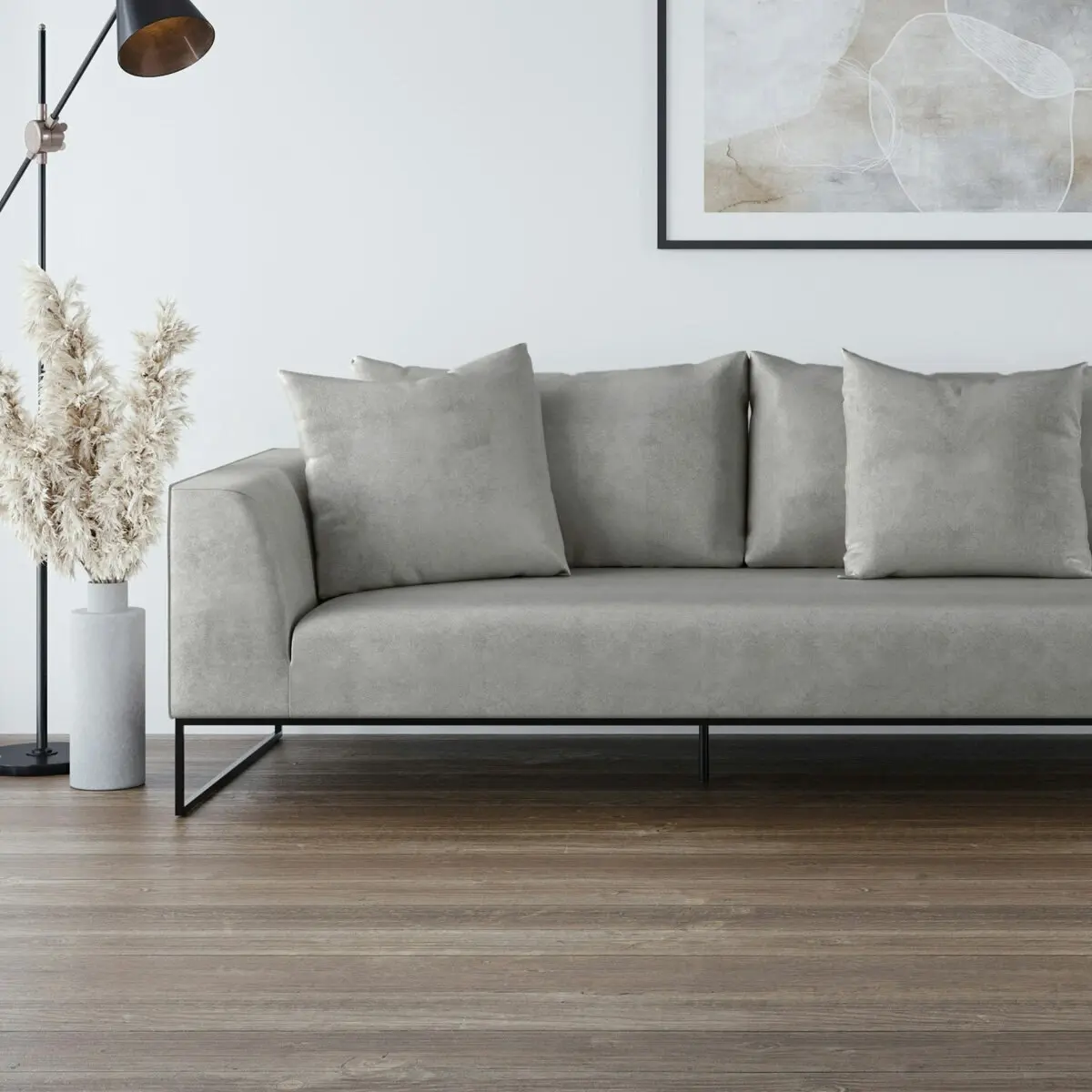 Kalona VAEROY Modular Sofa Cloud