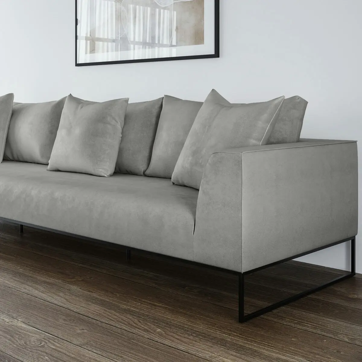 Kalona VAEROY Modular Sofa Cloud