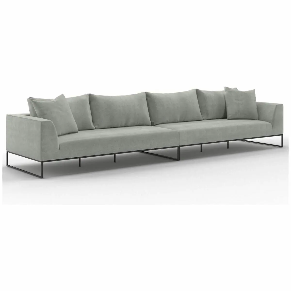 Kalona VAEROY Modular Sofa Cloud