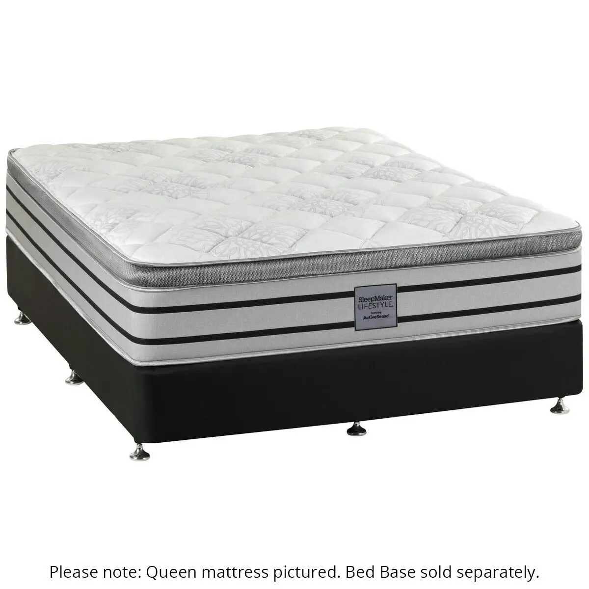 SleepMaker Berkeley Plush Cloud Top Medium Mattress King