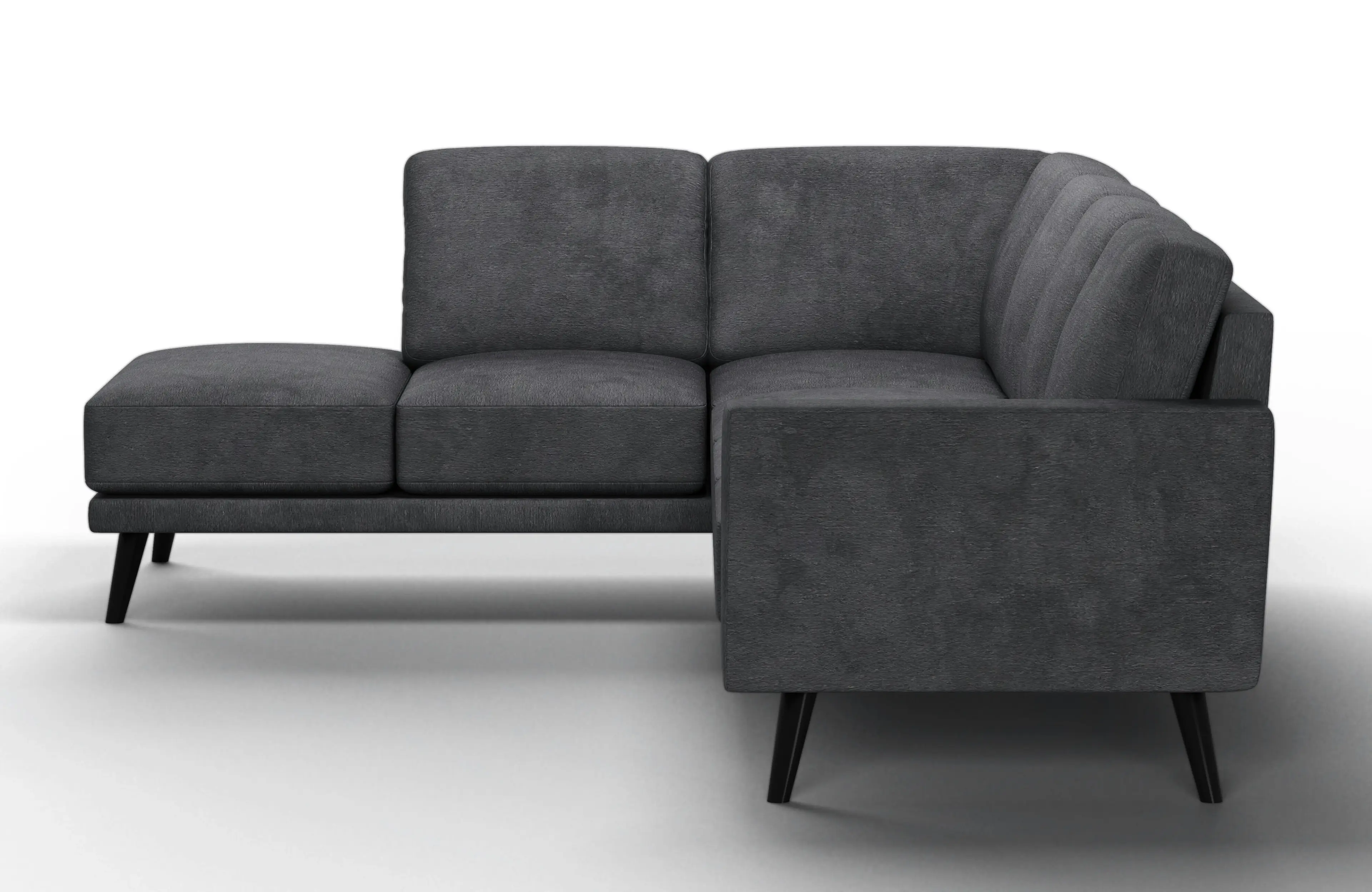 Ostro Furniture Ostro Mason 4 Seater Chaise Sofa