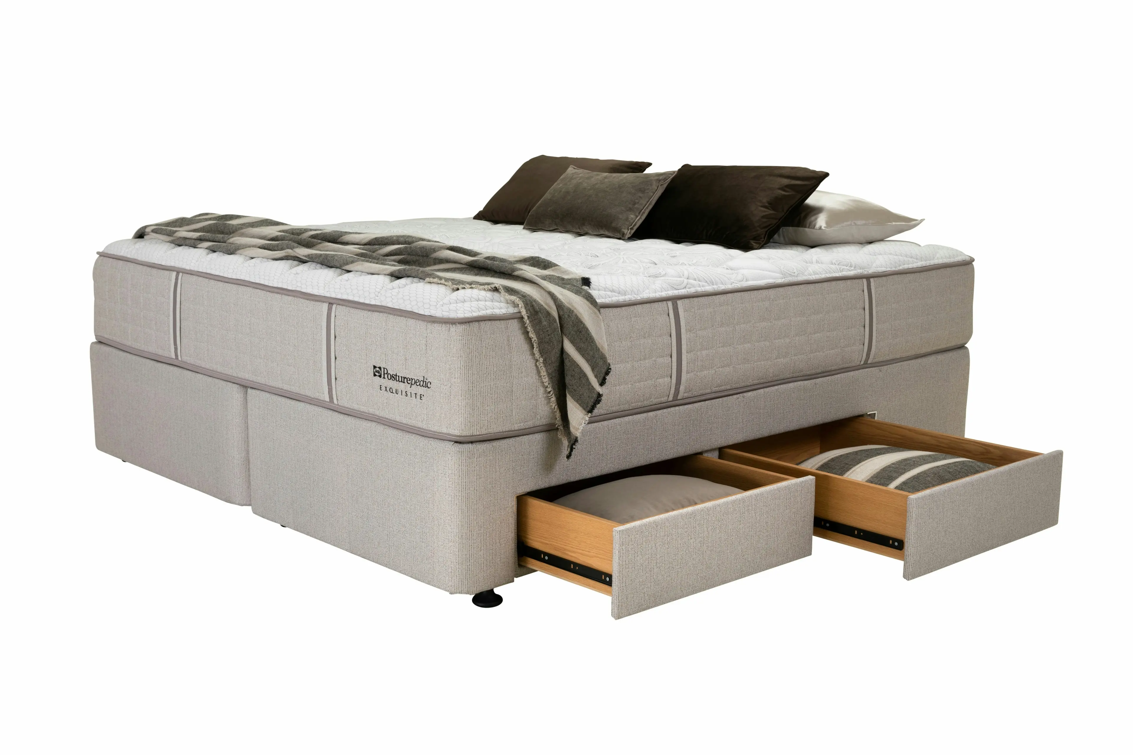 Sealy Posturepedic Sophia Flex Firm King Mattress -