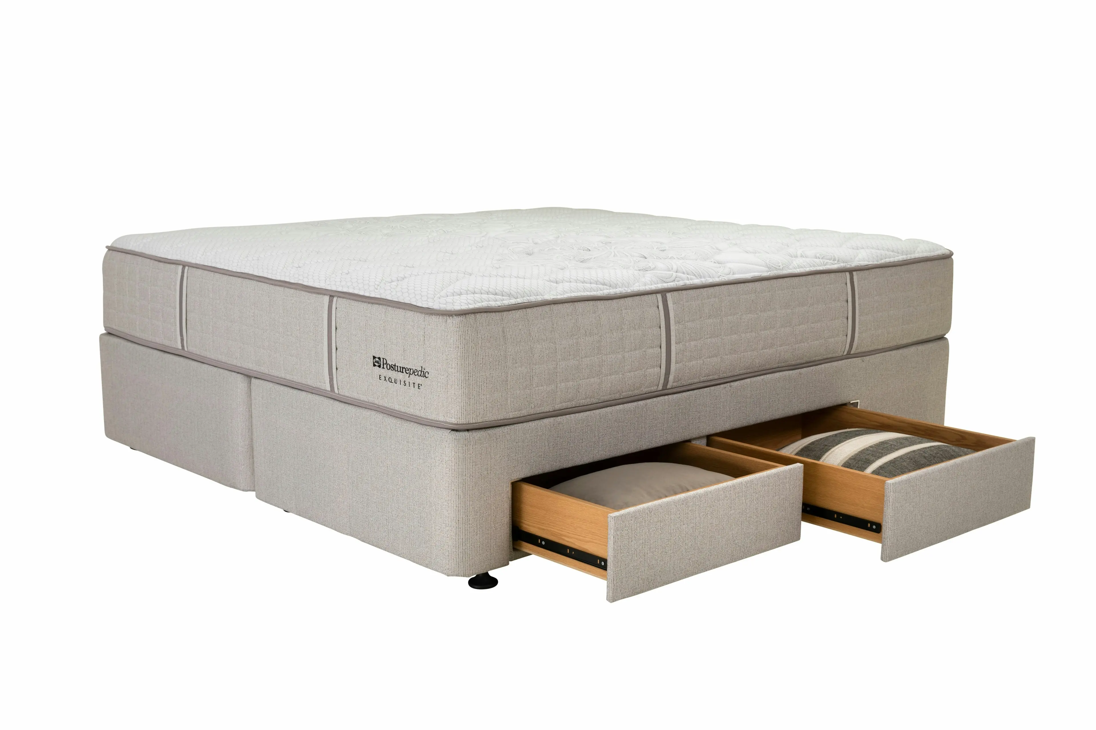 Sealy Posturepedic Sophia Flex Firm King Mattress -