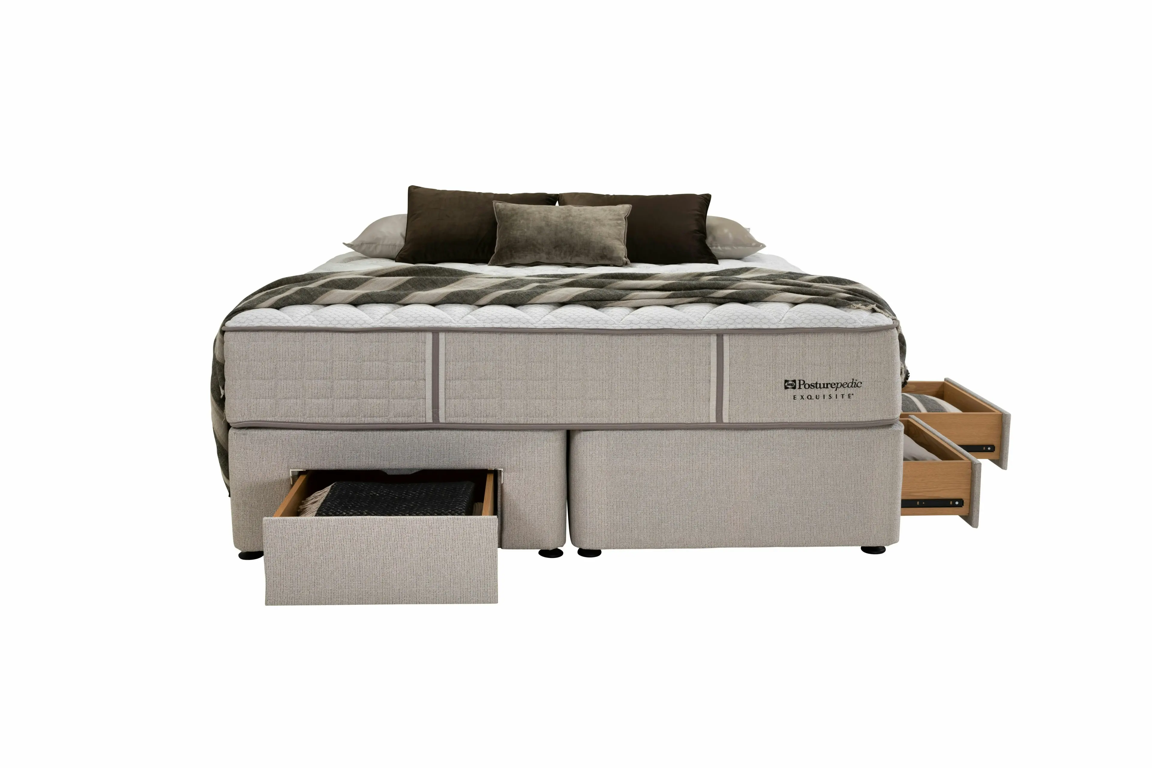 Sealy Posturepedic Sophia Flex Firm King Mattress -