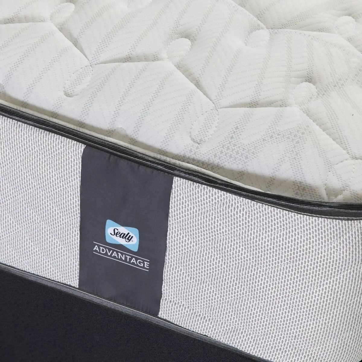 Sealy Advantage Cristal Firm Double Mattress