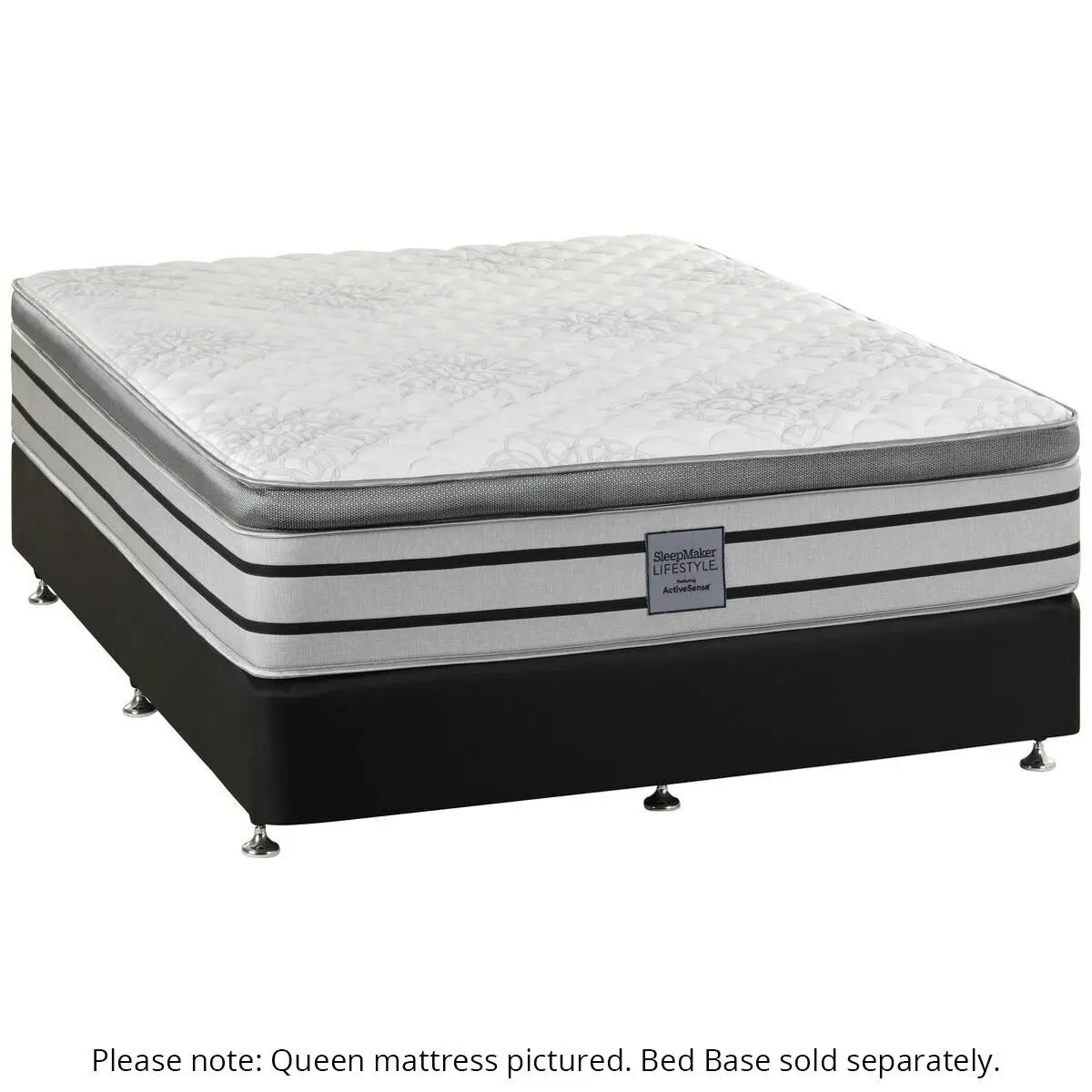 SleepMaker Dorset Firm Cloud Top Deep Mattress King