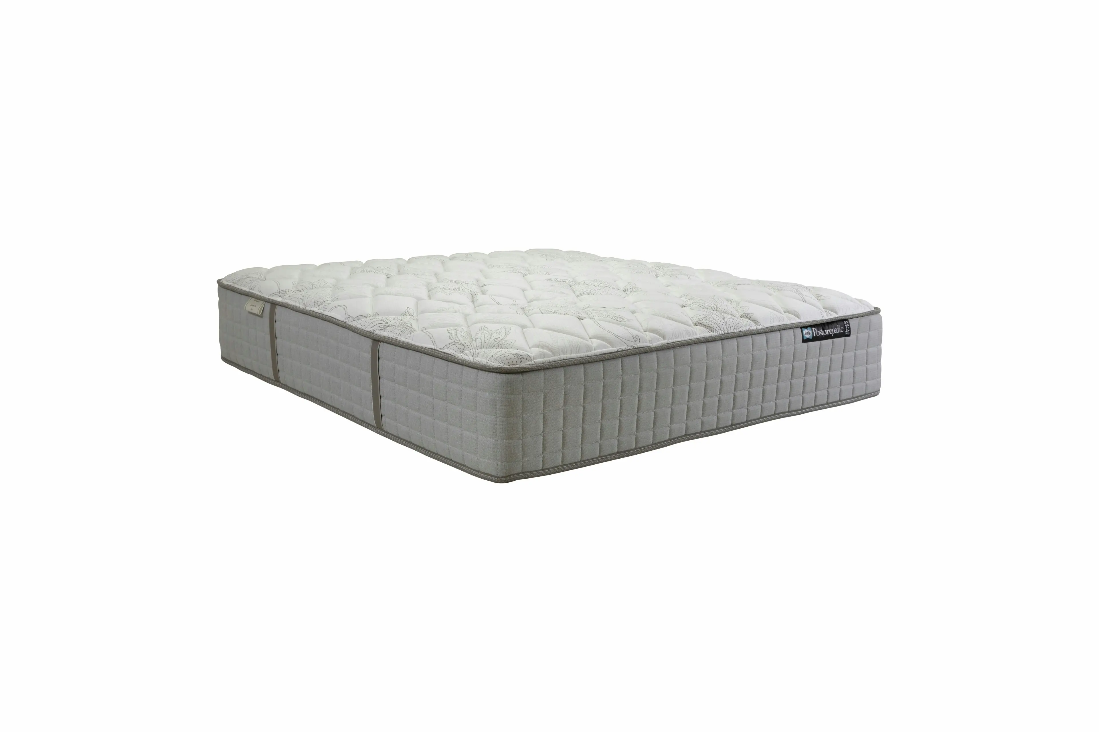 Sealy Posturepedic Summer Flex Firm Queen Mattress -