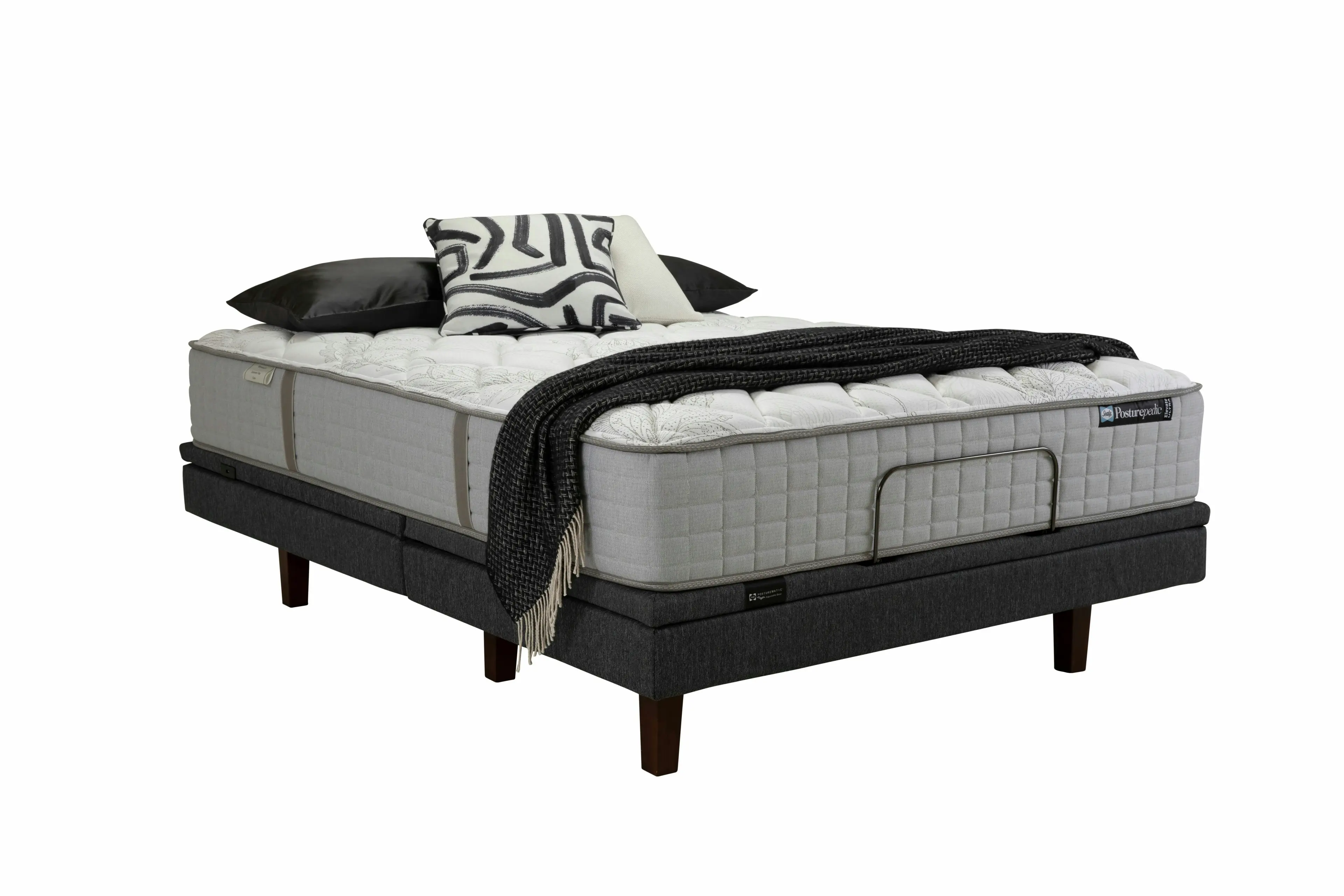 Sealy Posturepedic Summer Flex Firm Queen Mattress -