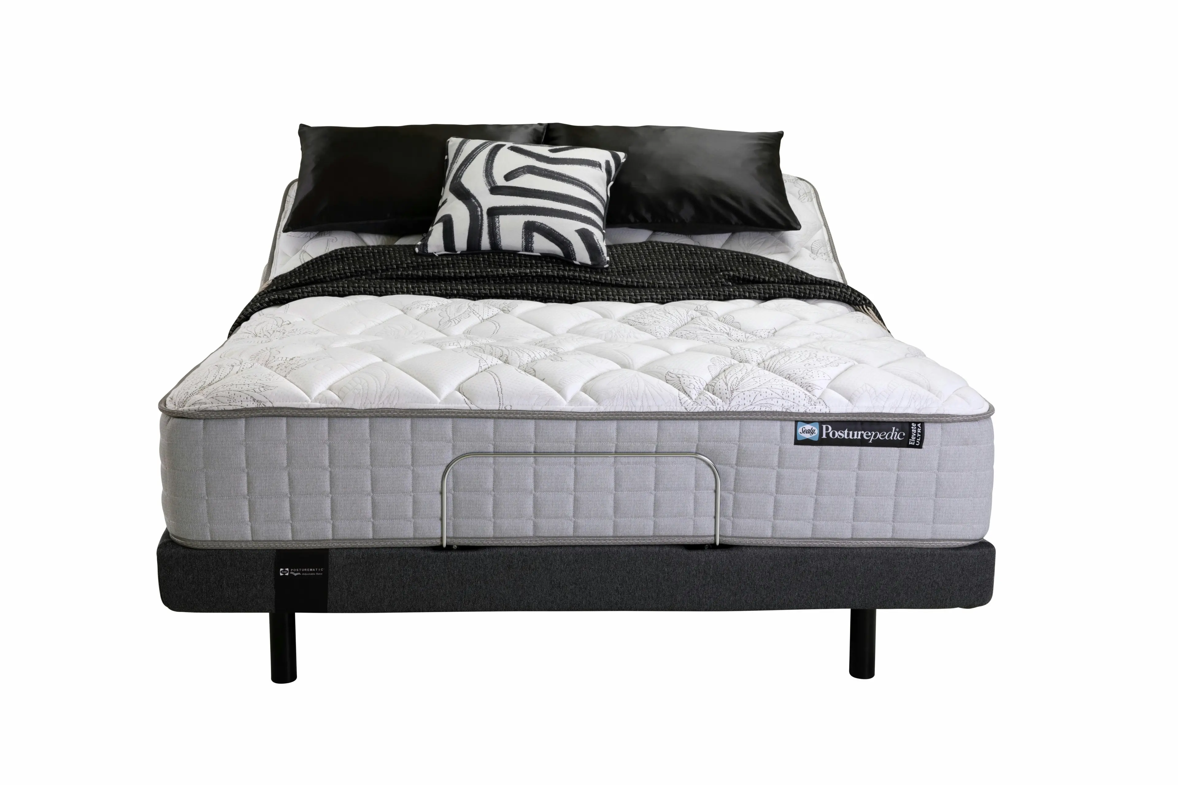 Sealy Posturepedic Summer Flex Firm Queen Mattress -