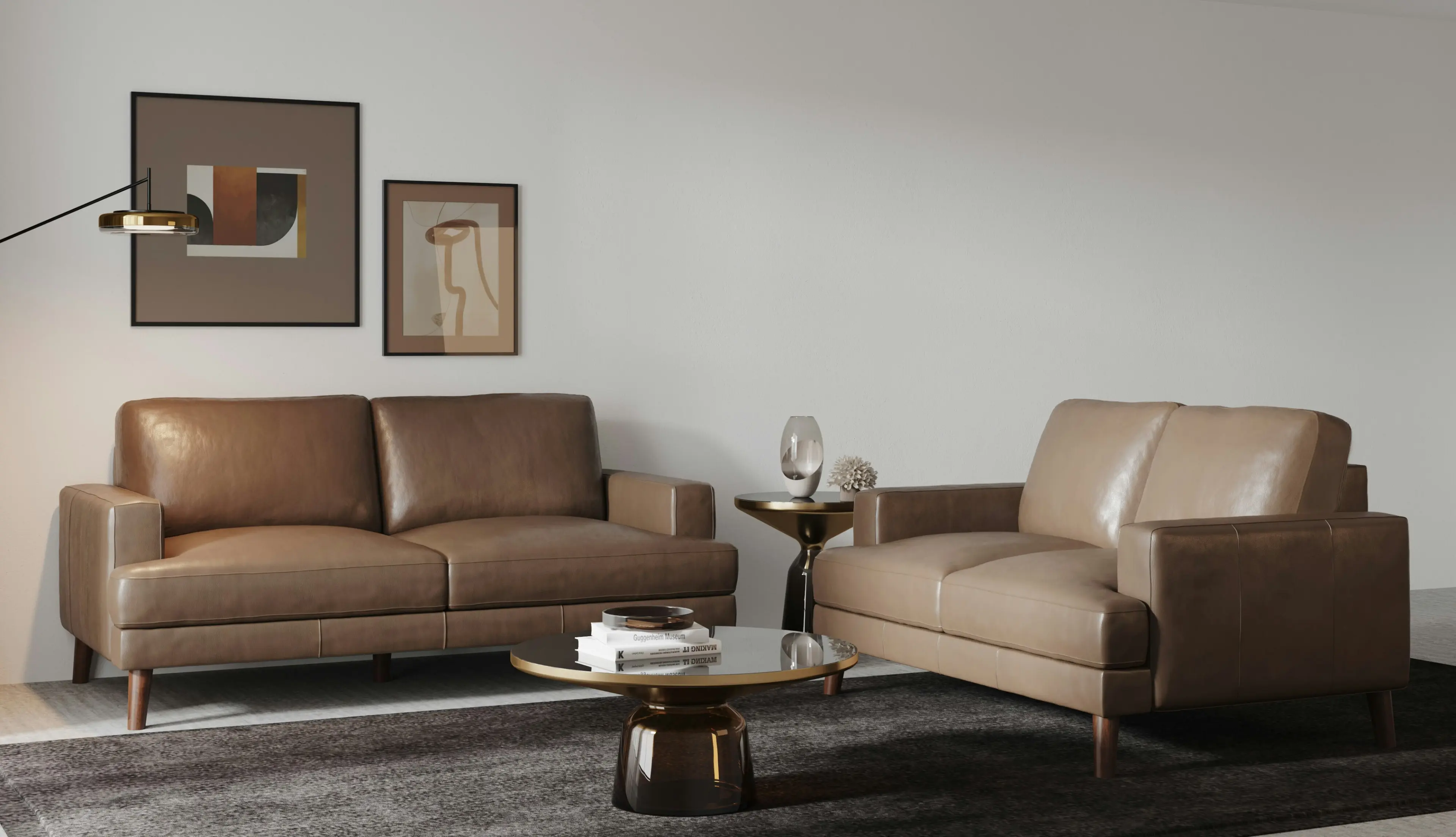 Ostro Furniture Ostro Ohio Sofa Set