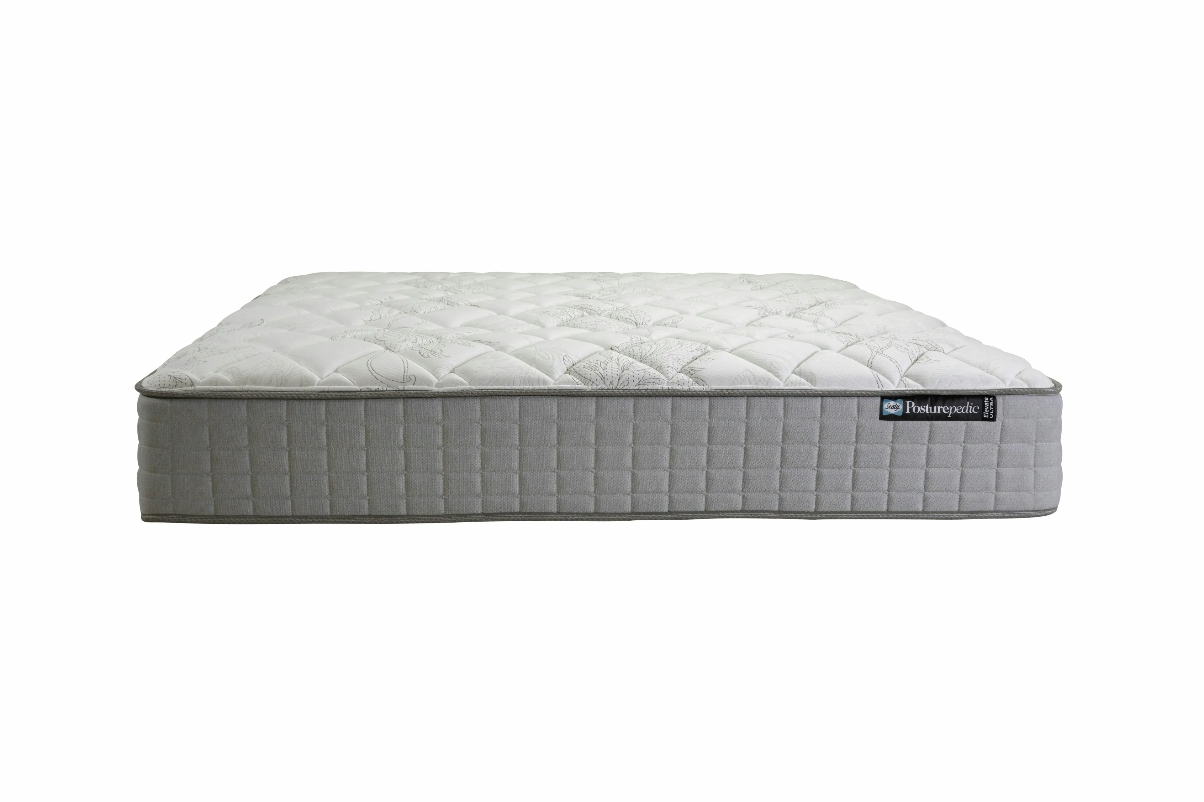 Sealy Posturepedic Summer Flex Firm Super King Mattress -