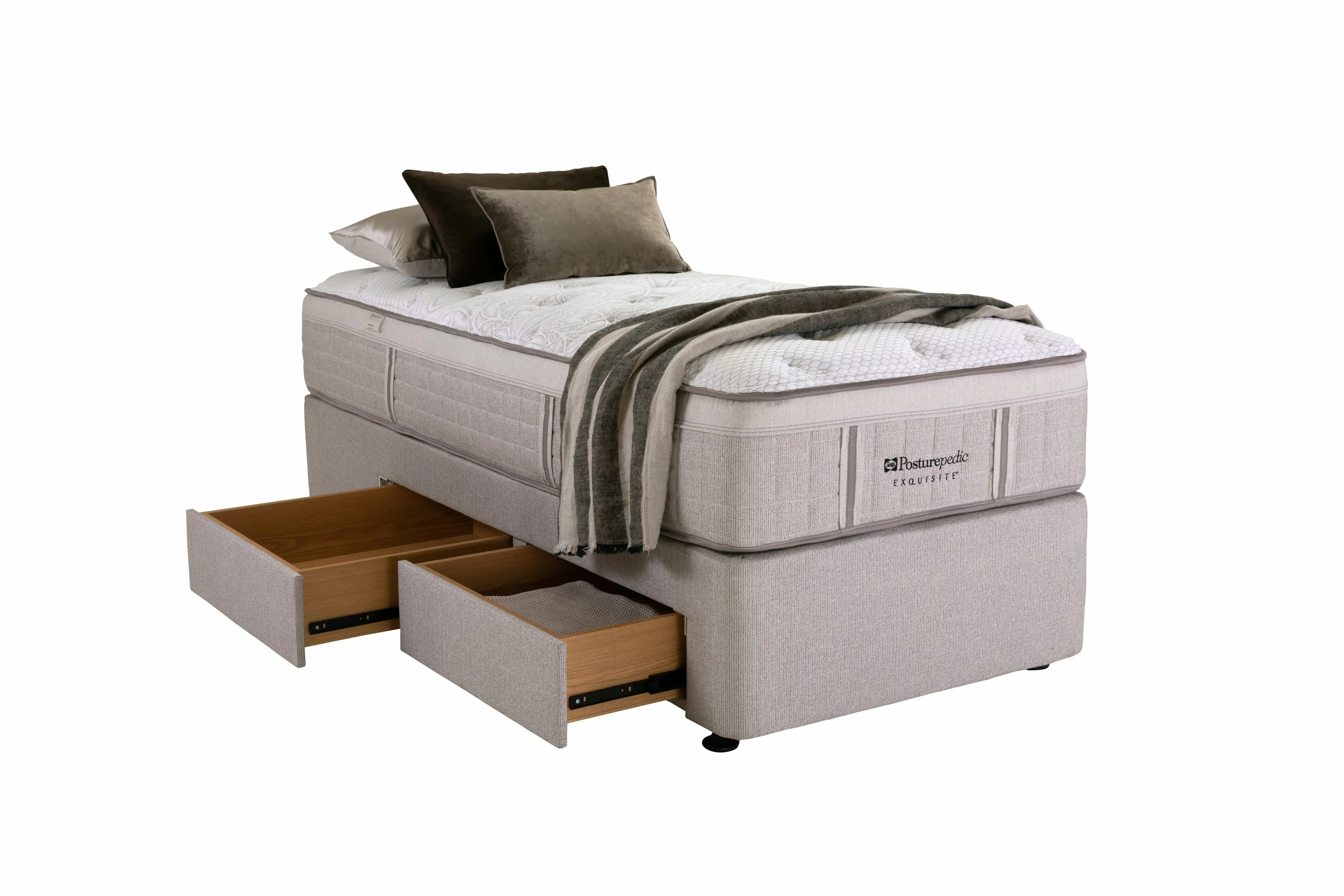 Sealy Posturepedic Sophia Flex Medium Long Single Mattress -