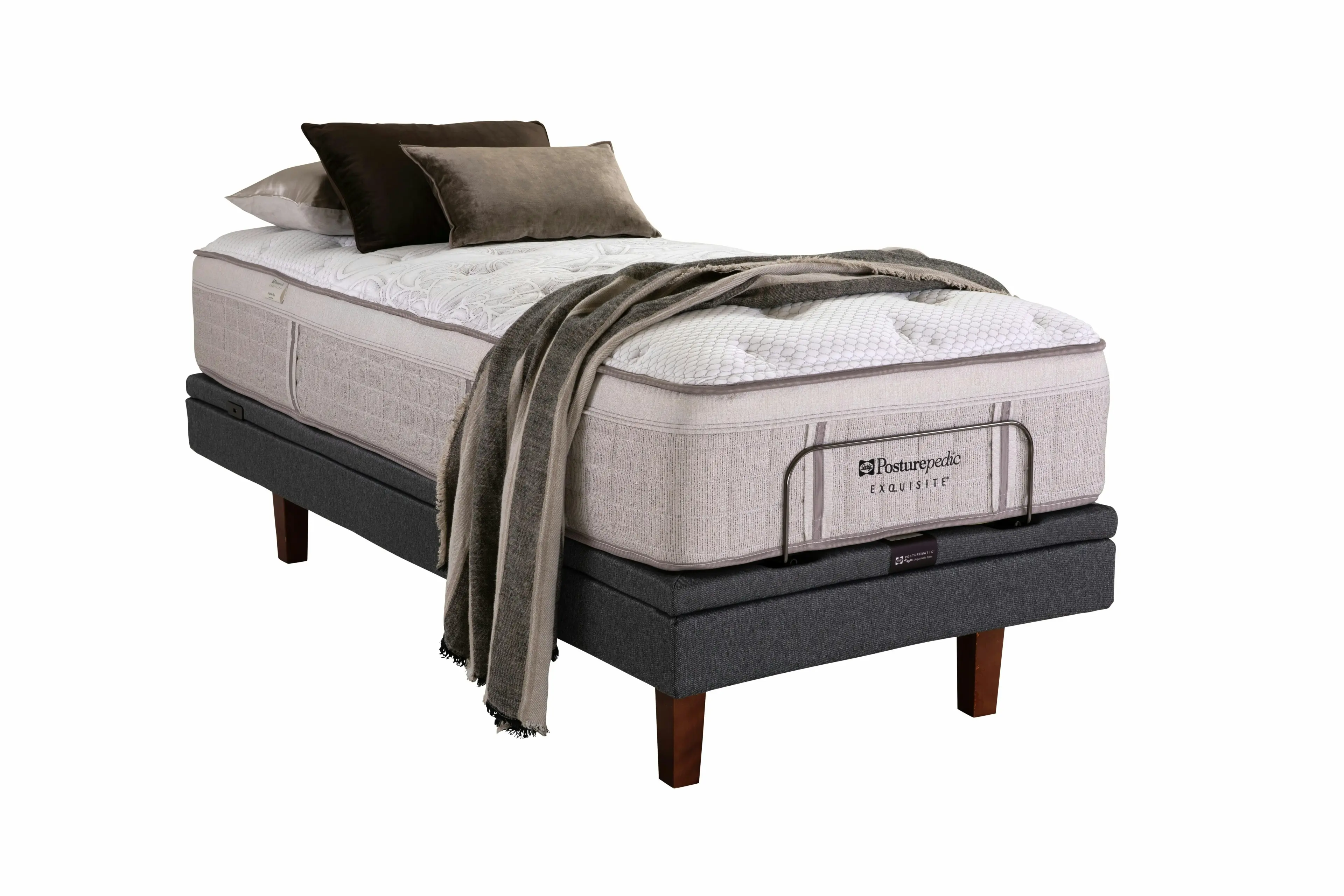 Sealy Posturepedic Sophia Flex Medium Long Single Mattress -