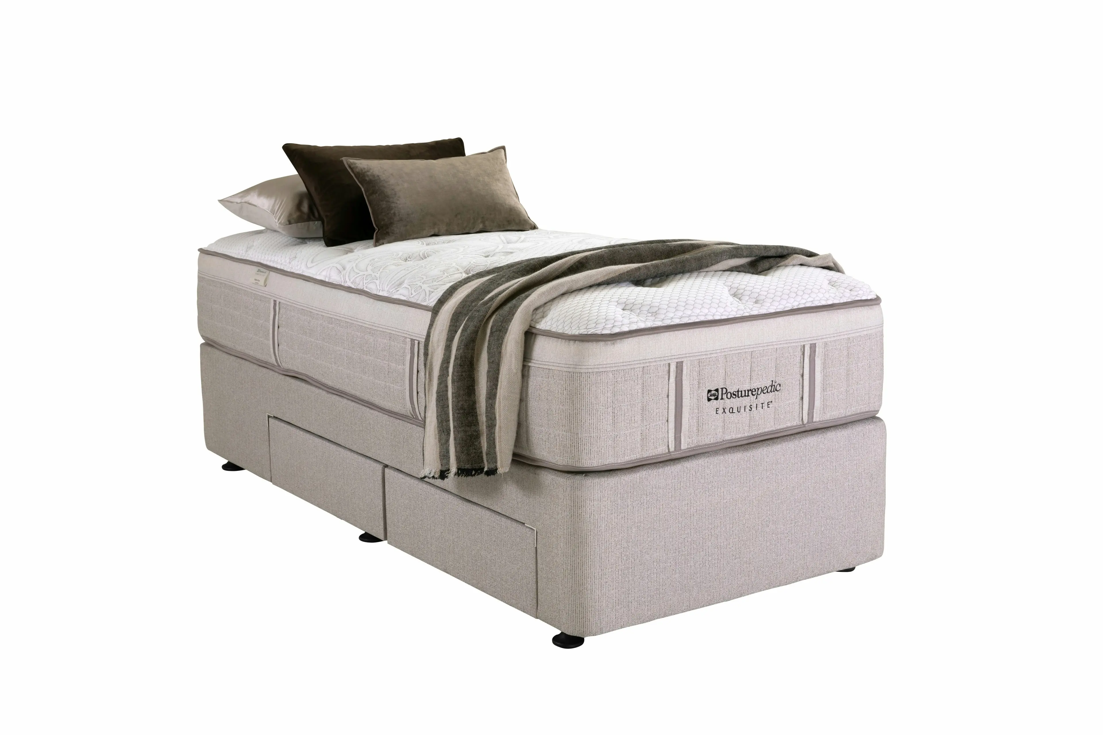 Sealy Posturepedic Sophia Flex Medium Long Single Mattress -