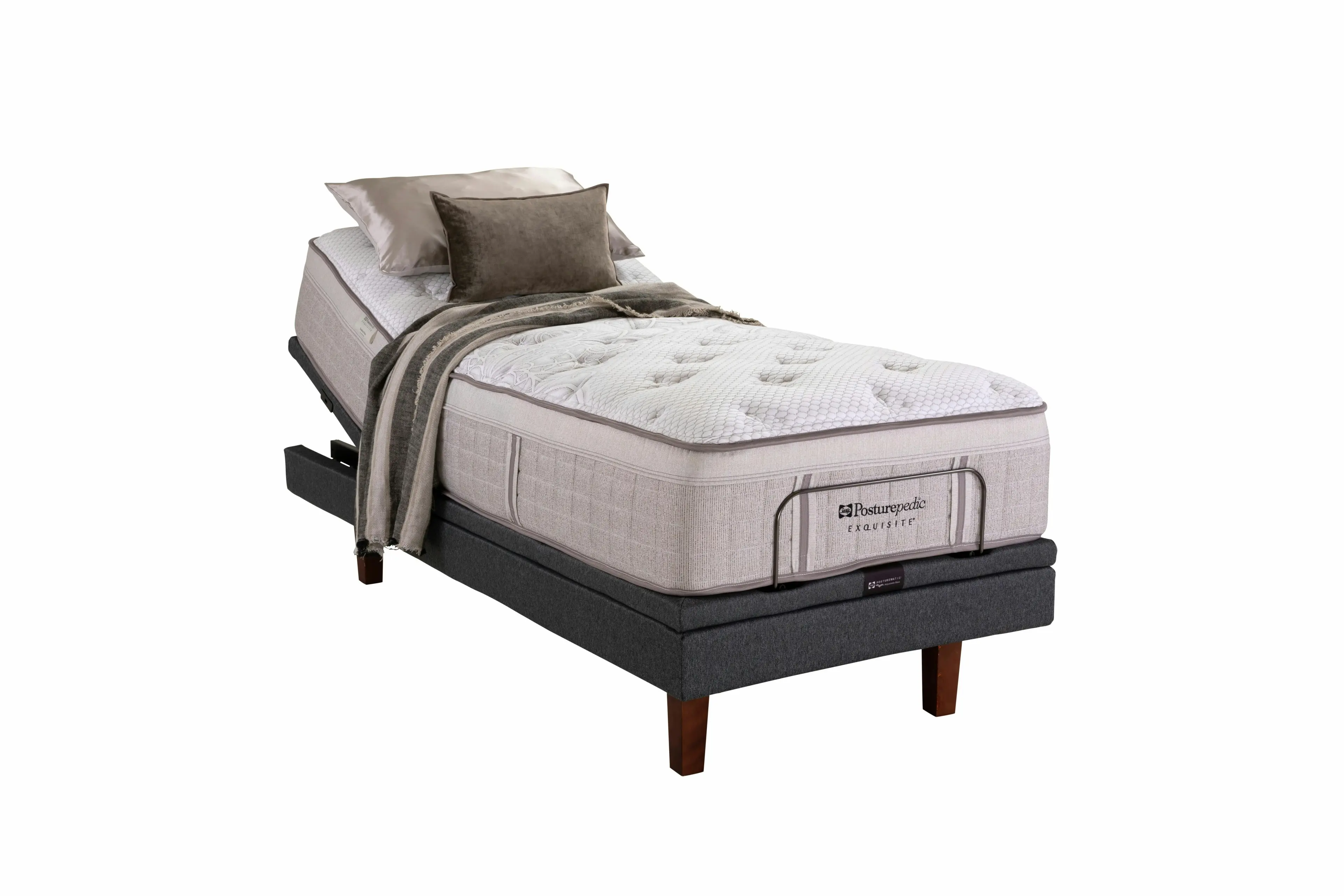 Sealy Posturepedic Sophia Flex Medium Long Single Mattress -