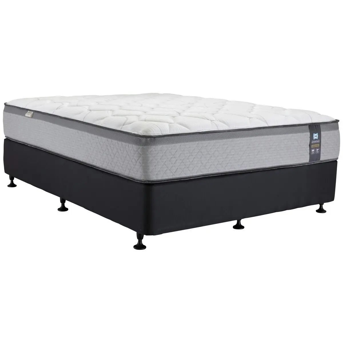 Sealy Advantage Lua Plush Double Mattress