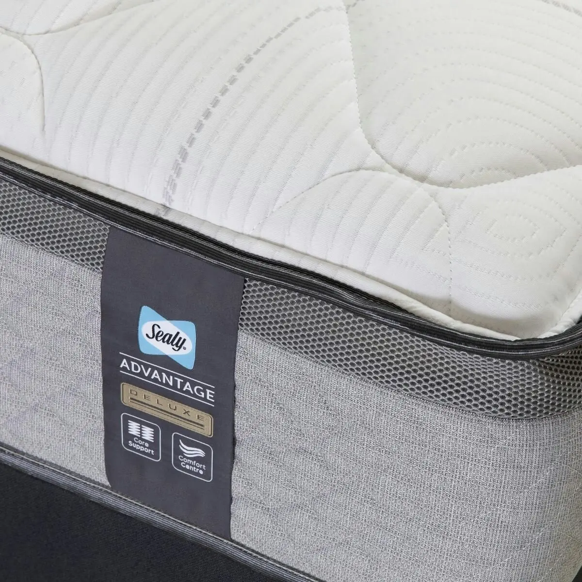 Sealy Advantage Lua Plush Double Mattress