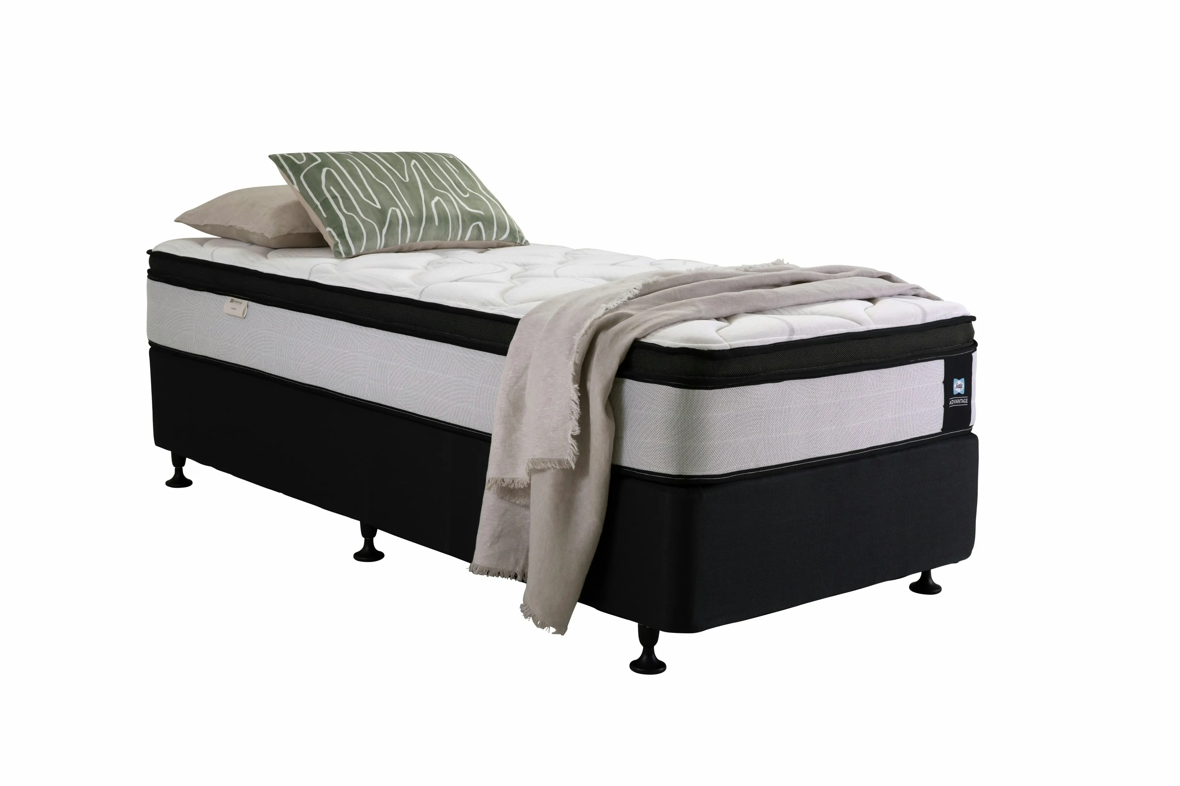 Sealy Advantage Lua Firm King Single Mattress -