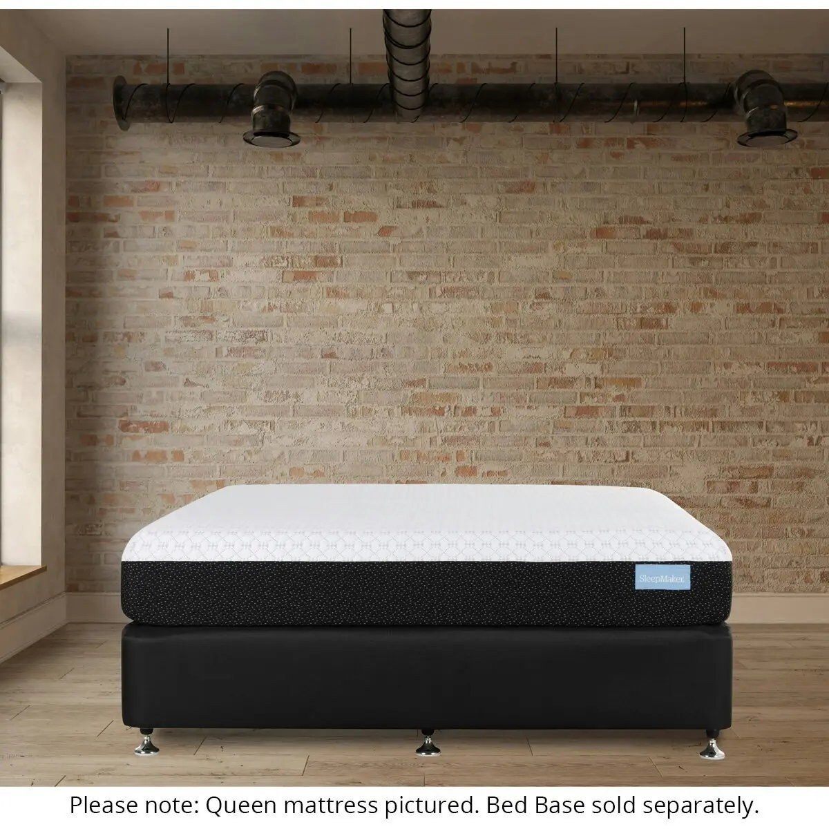 SleepMaker Bed In A Box Mattress King