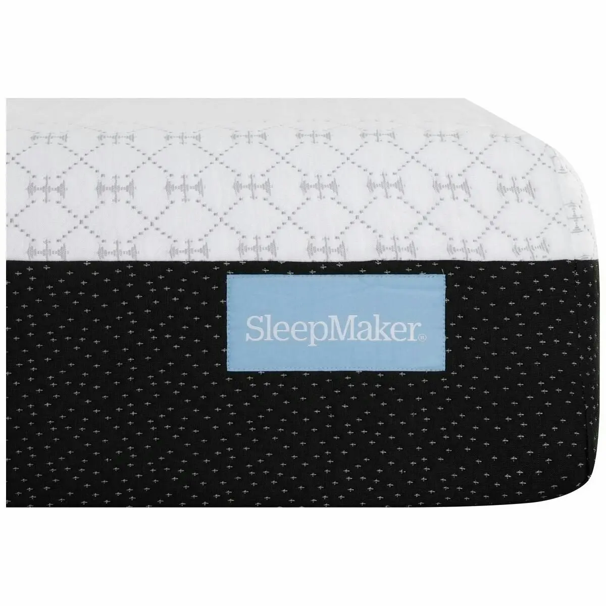 SleepMaker Bed In A Box Mattress King