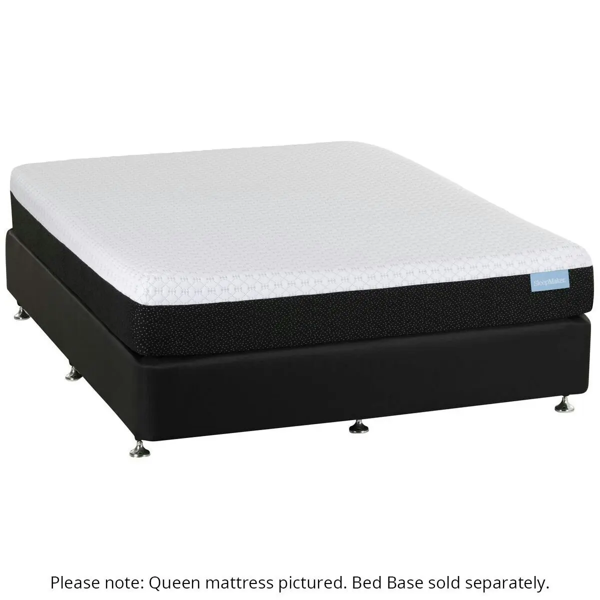 SleepMaker Bed In A Box Mattress King