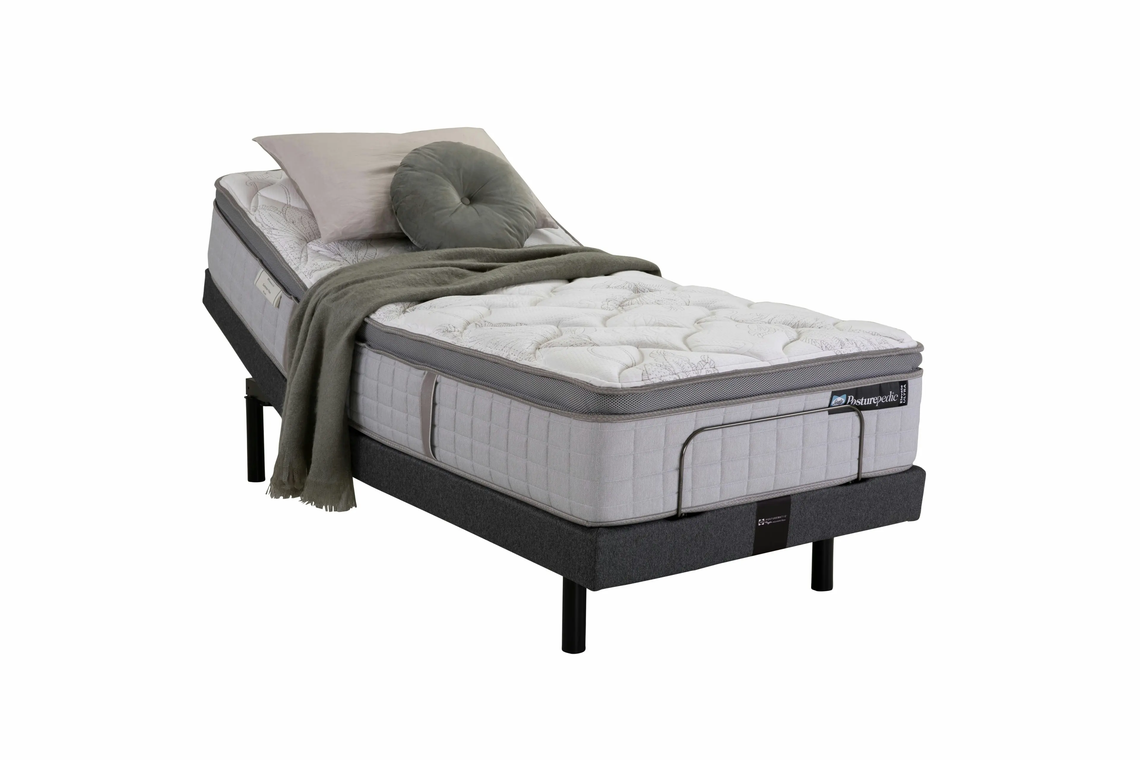 Sealy Posturepedic Summer Flex Plush Long Single Mattress -