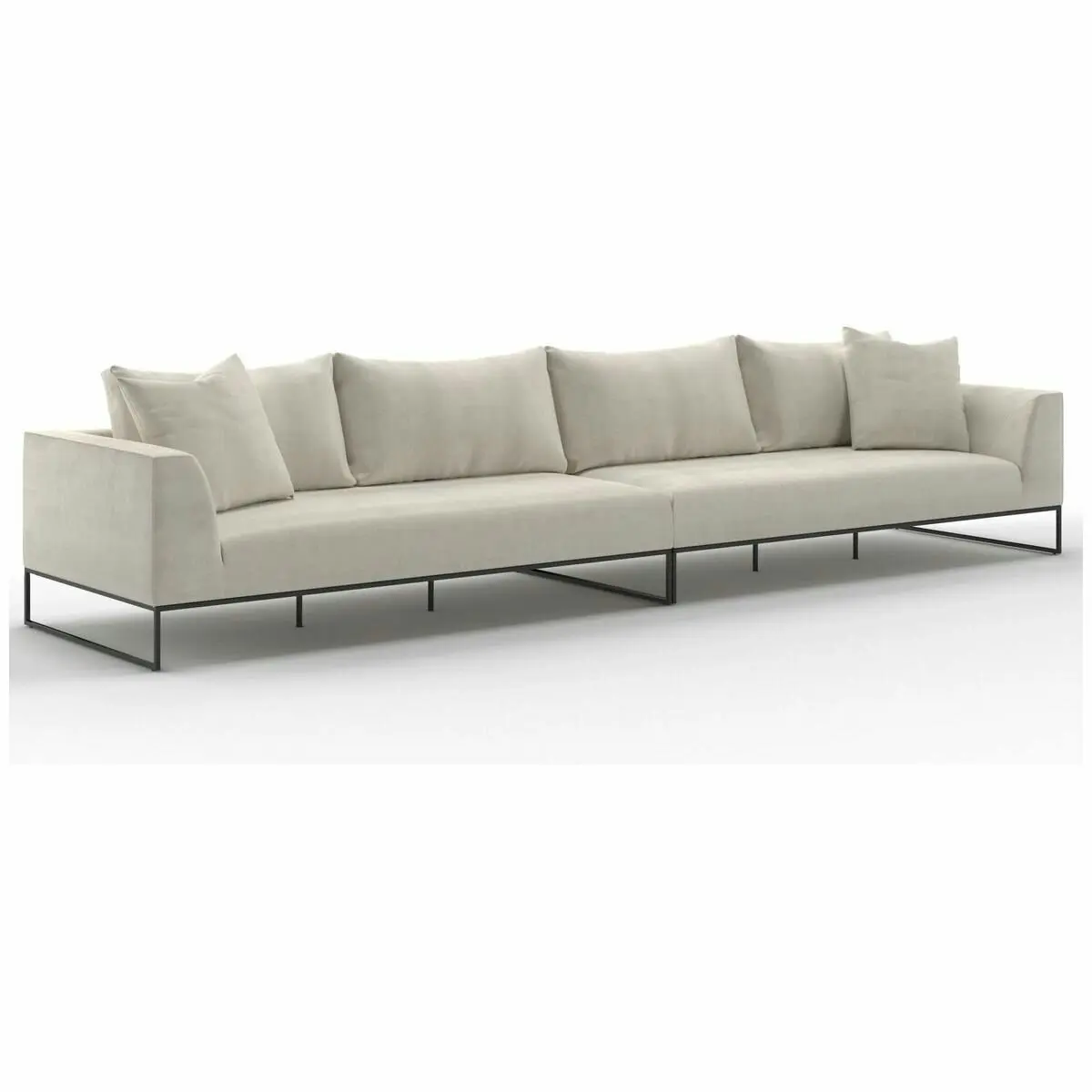 Kalona VAEROY Modular Sofa Pearl