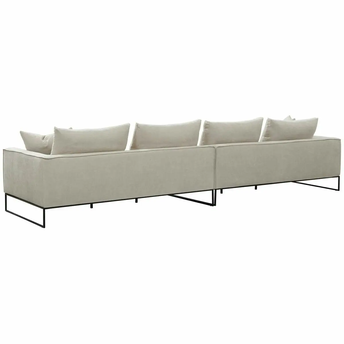 Kalona VAEROY Modular Sofa Pearl