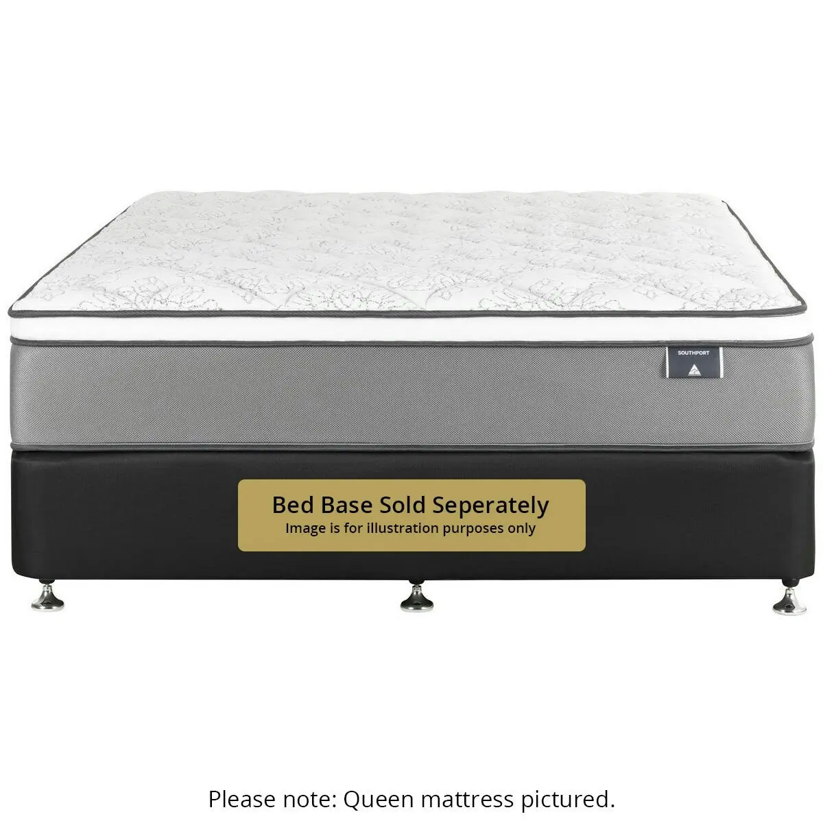 SleepMaker Southport Cloud Top Mattress Long Single