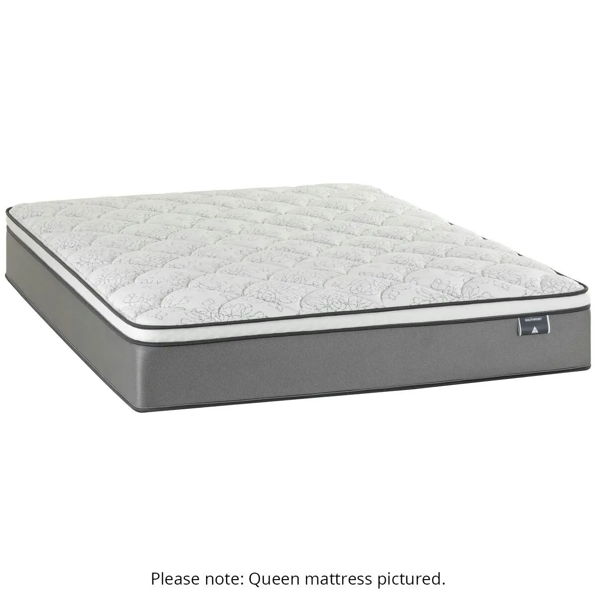 SleepMaker Southport Cloud Top Mattress Long Single