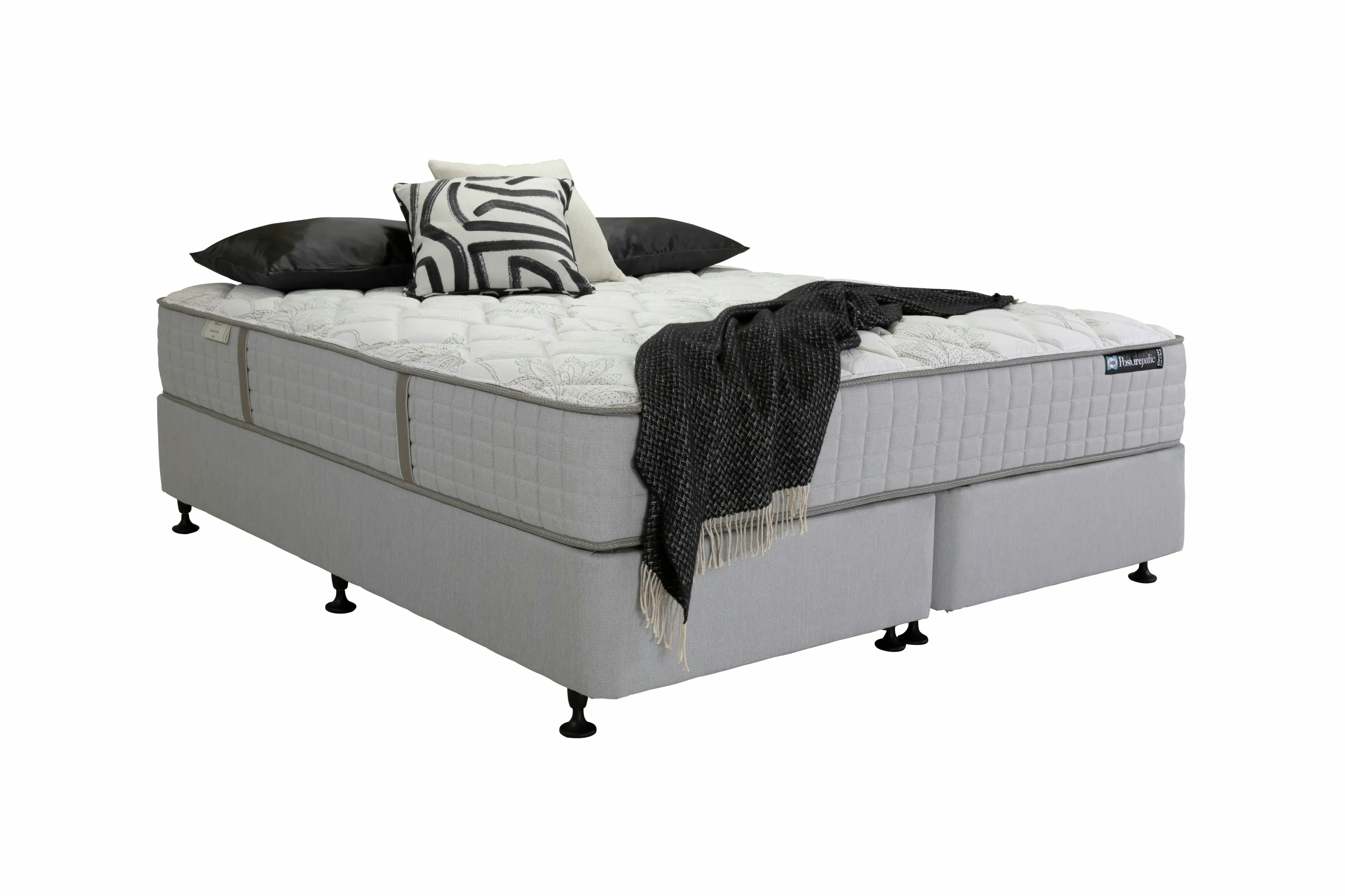 Sealy Posturepedic Summer Flex Firm King Mattress -