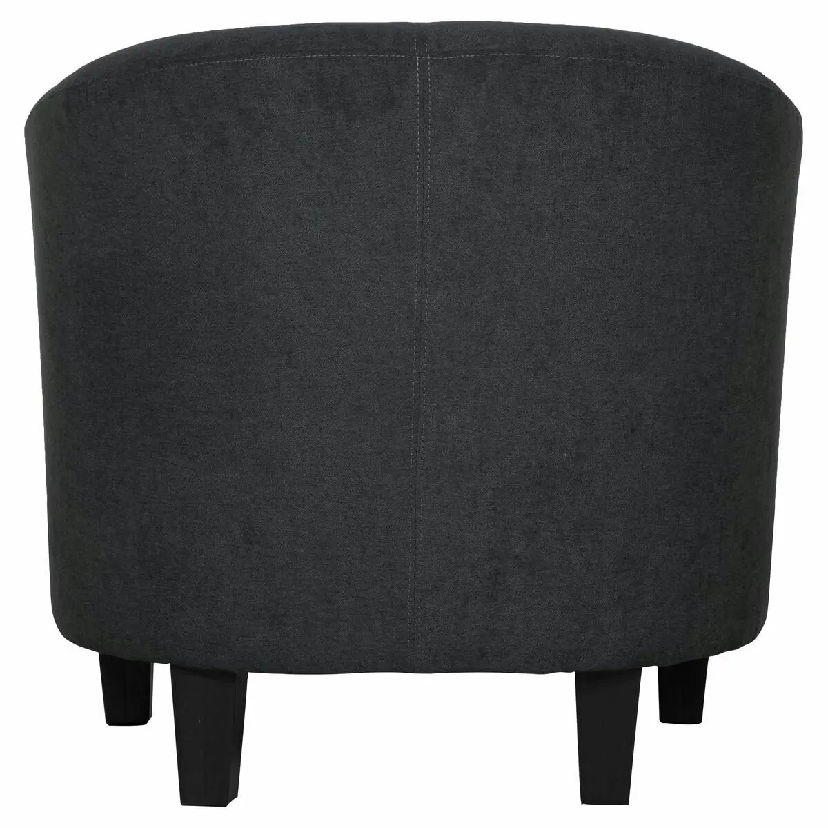 Ostro Furniture Ostro Tickera Accent Chair Dark Grey