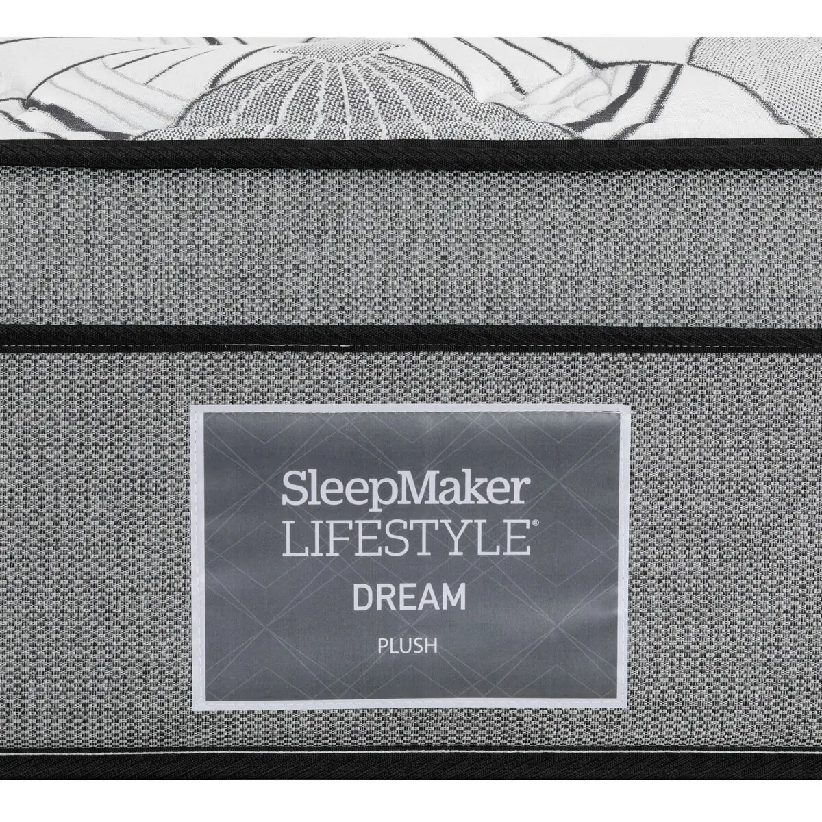 SleepMaker Dream Plush Mattress Double