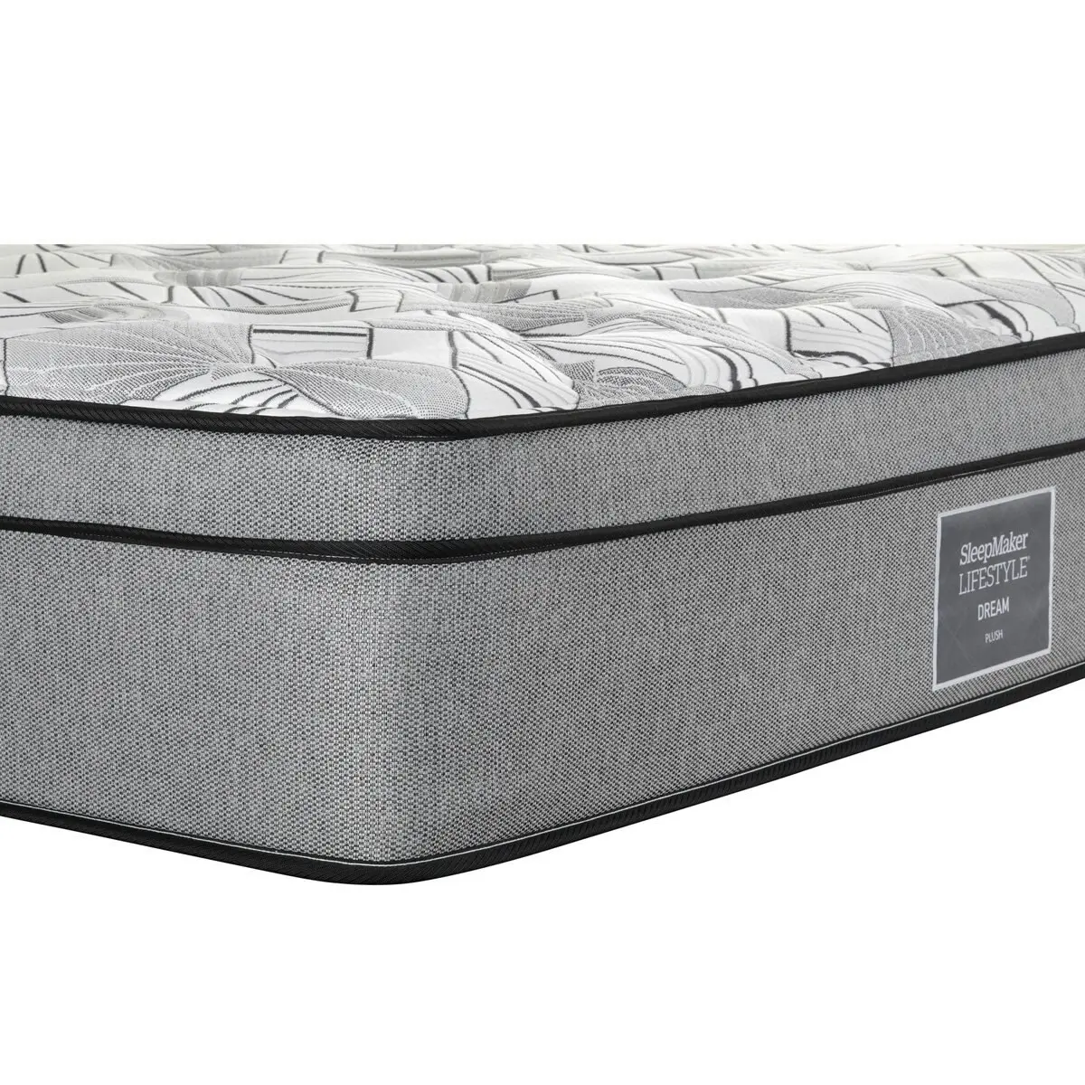 SleepMaker Dream Plush Mattress Double