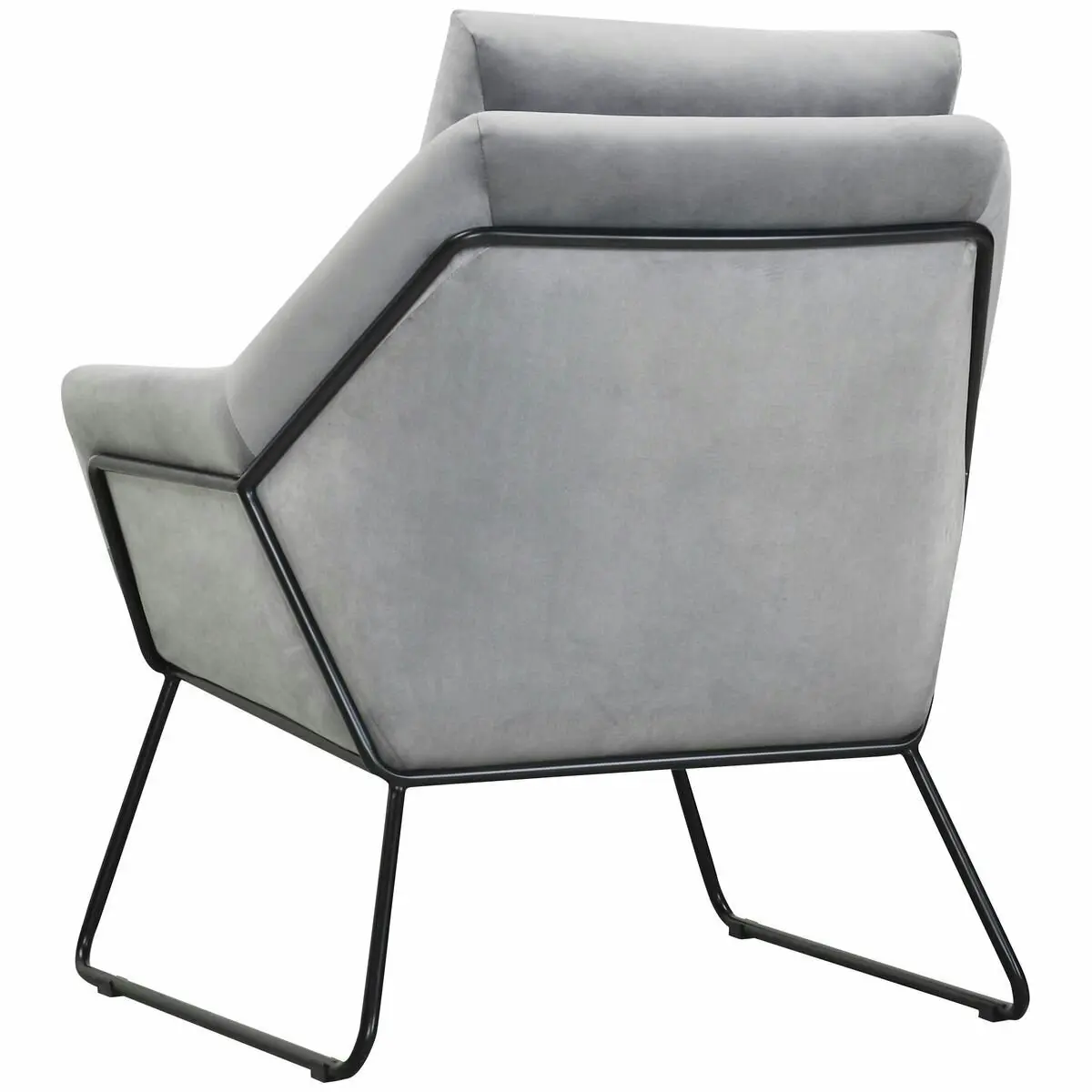 Kalona Garda Grey Armchair -